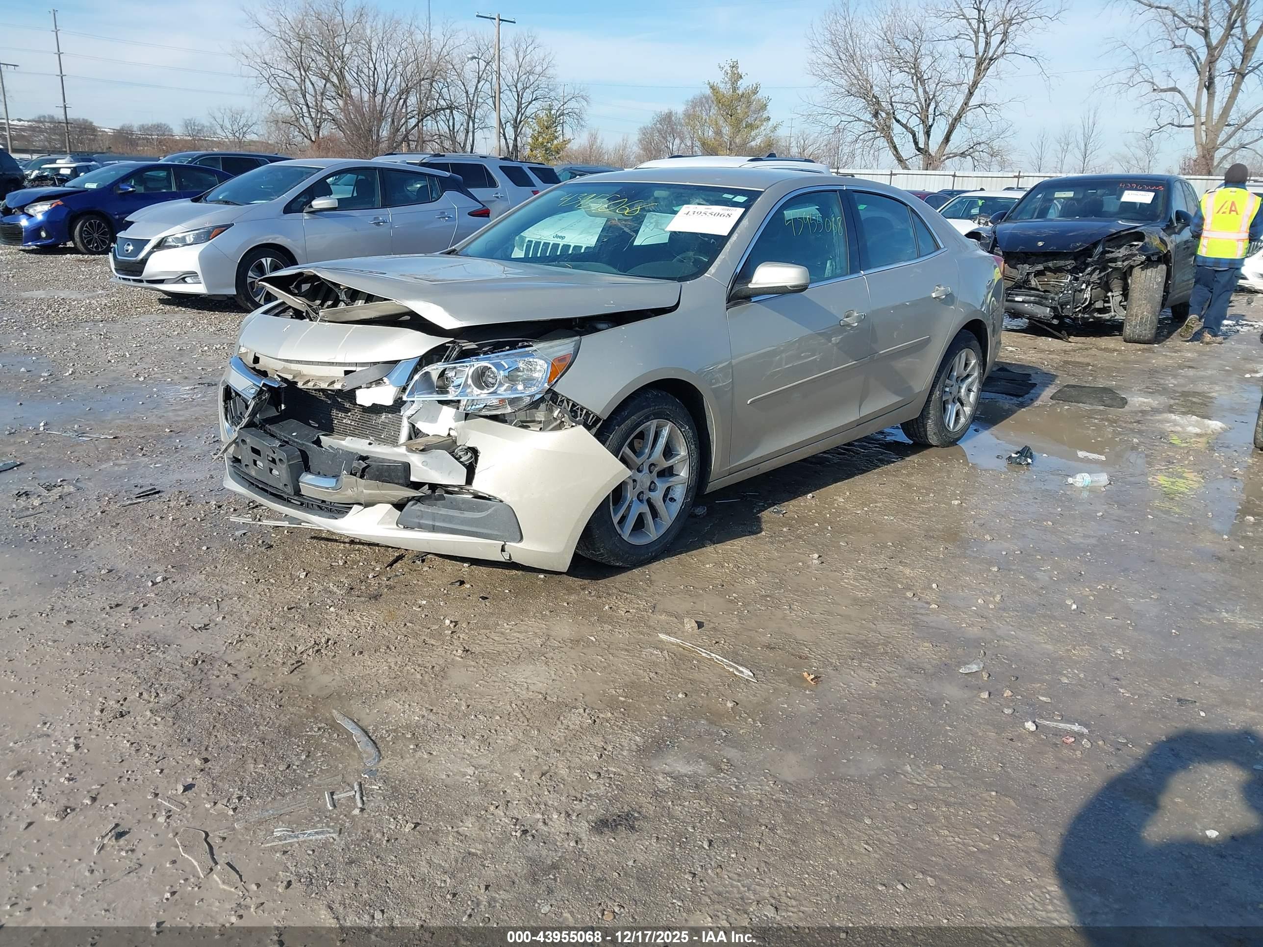 CHEVROLET MALIBU image 2