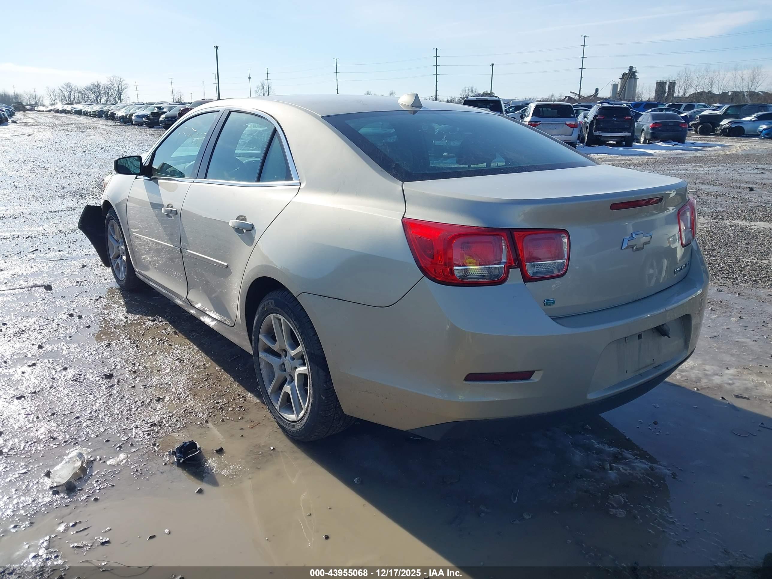 CHEVROLET MALIBU image 3