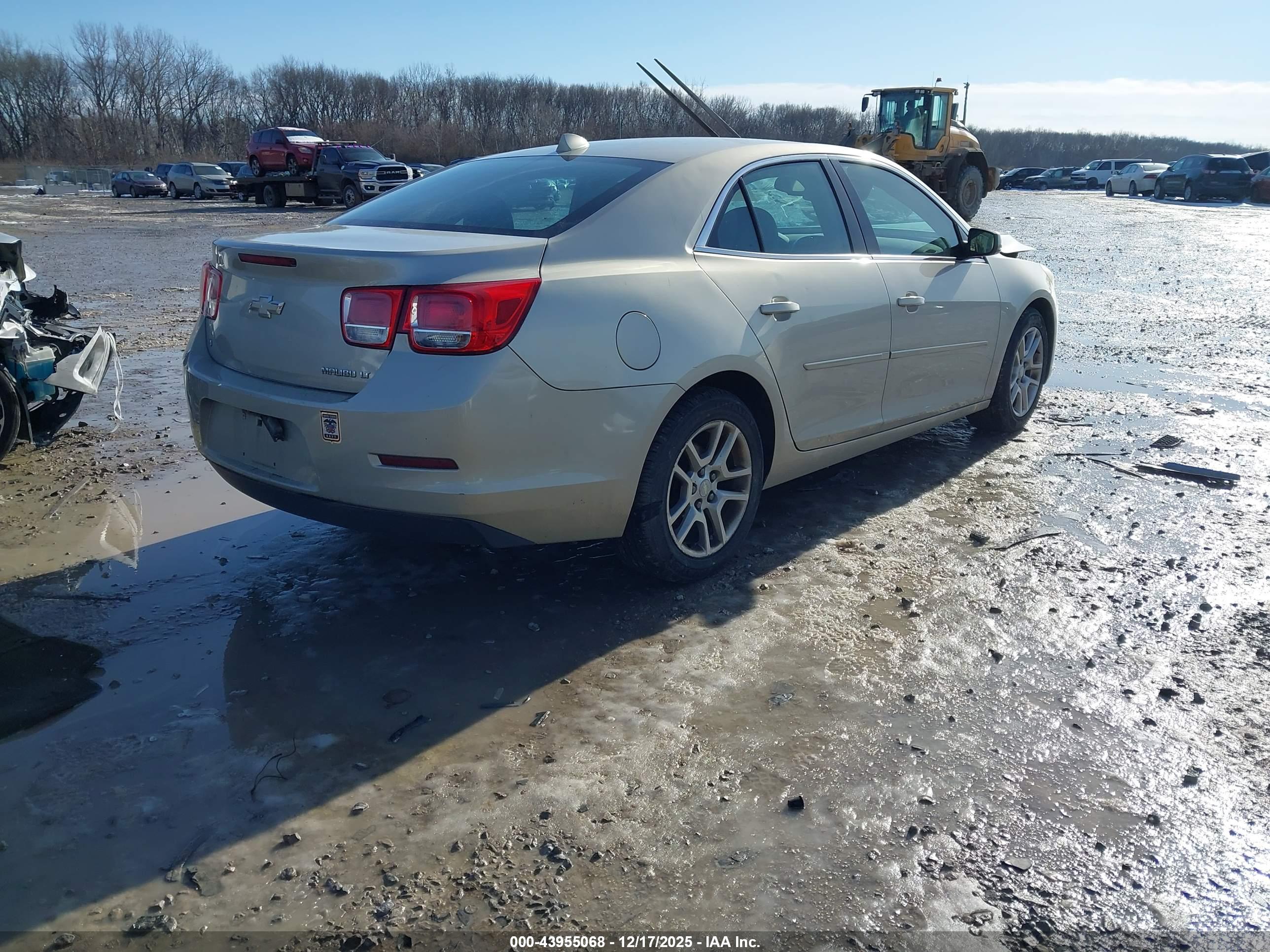 CHEVROLET MALIBU image 4