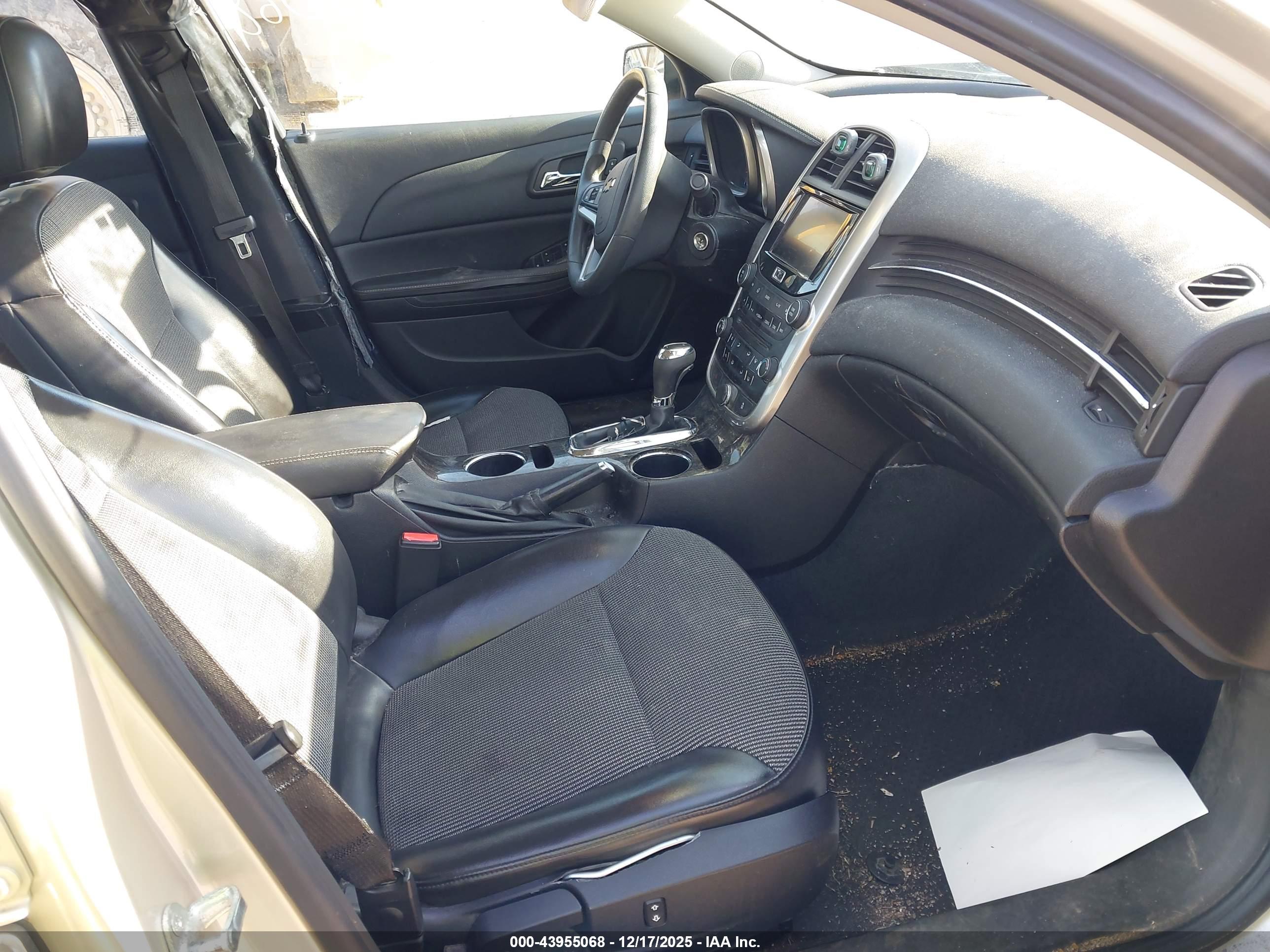 CHEVROLET MALIBU image 5