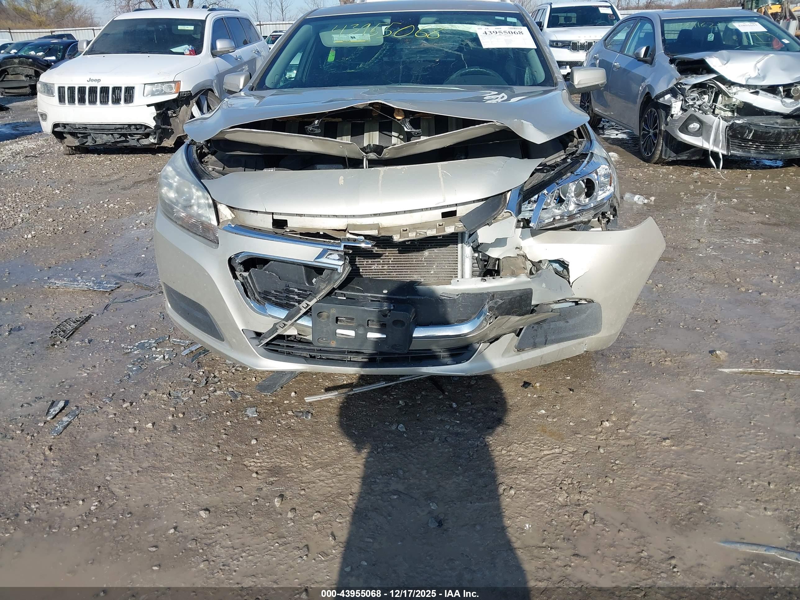 CHEVROLET MALIBU image 6