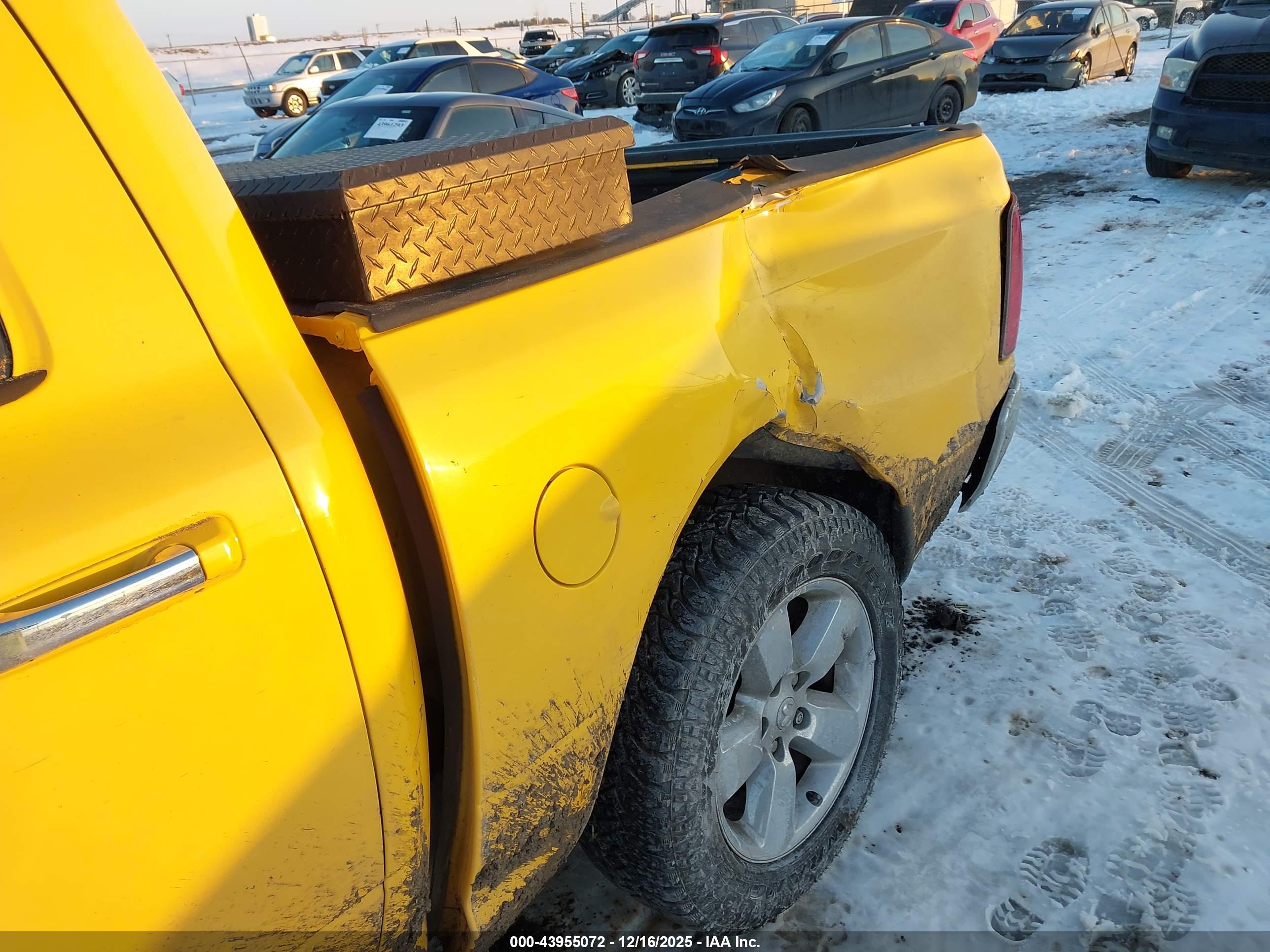 RAM 1500 image 6