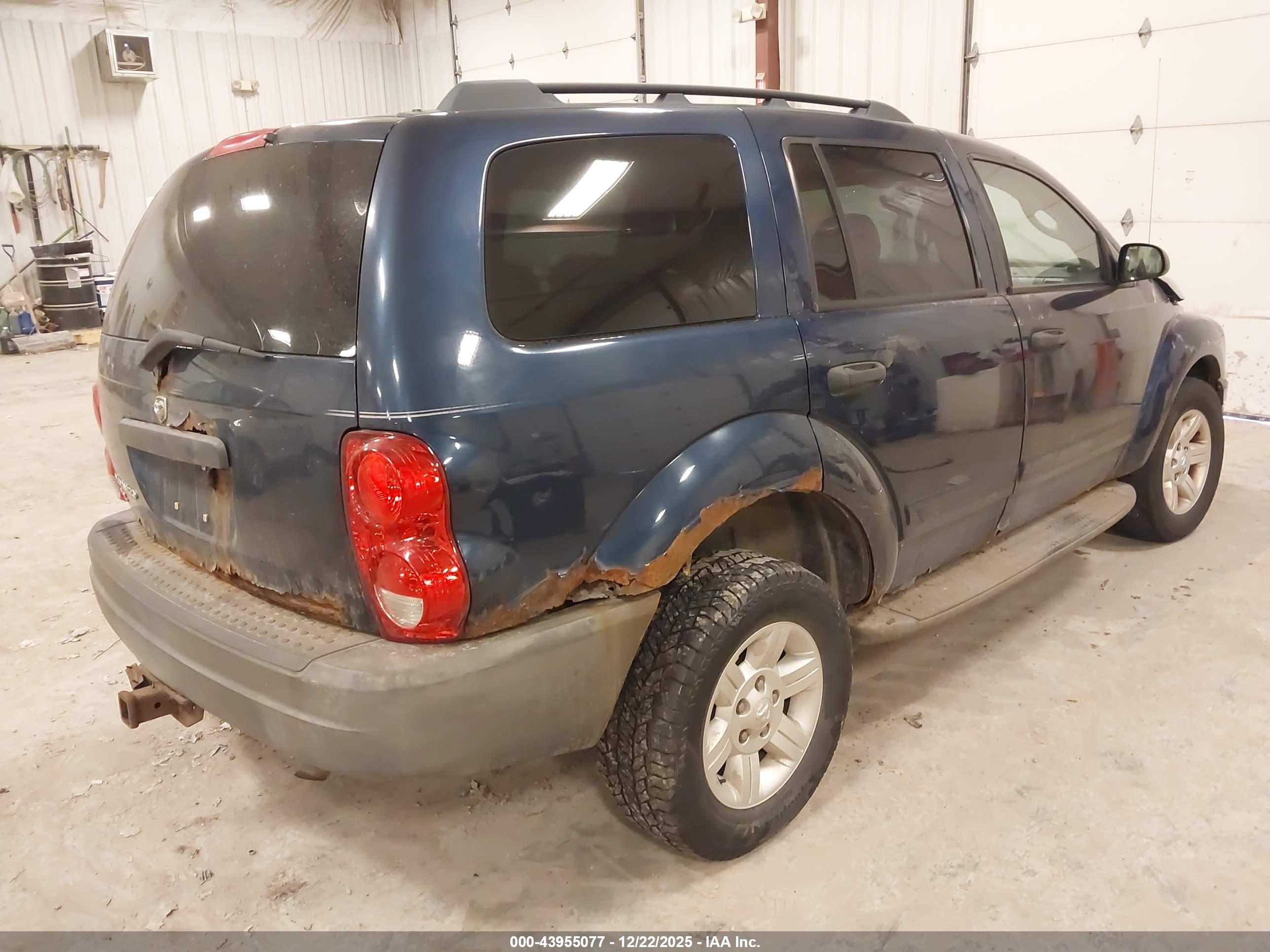 DODGE DURANGO image 4