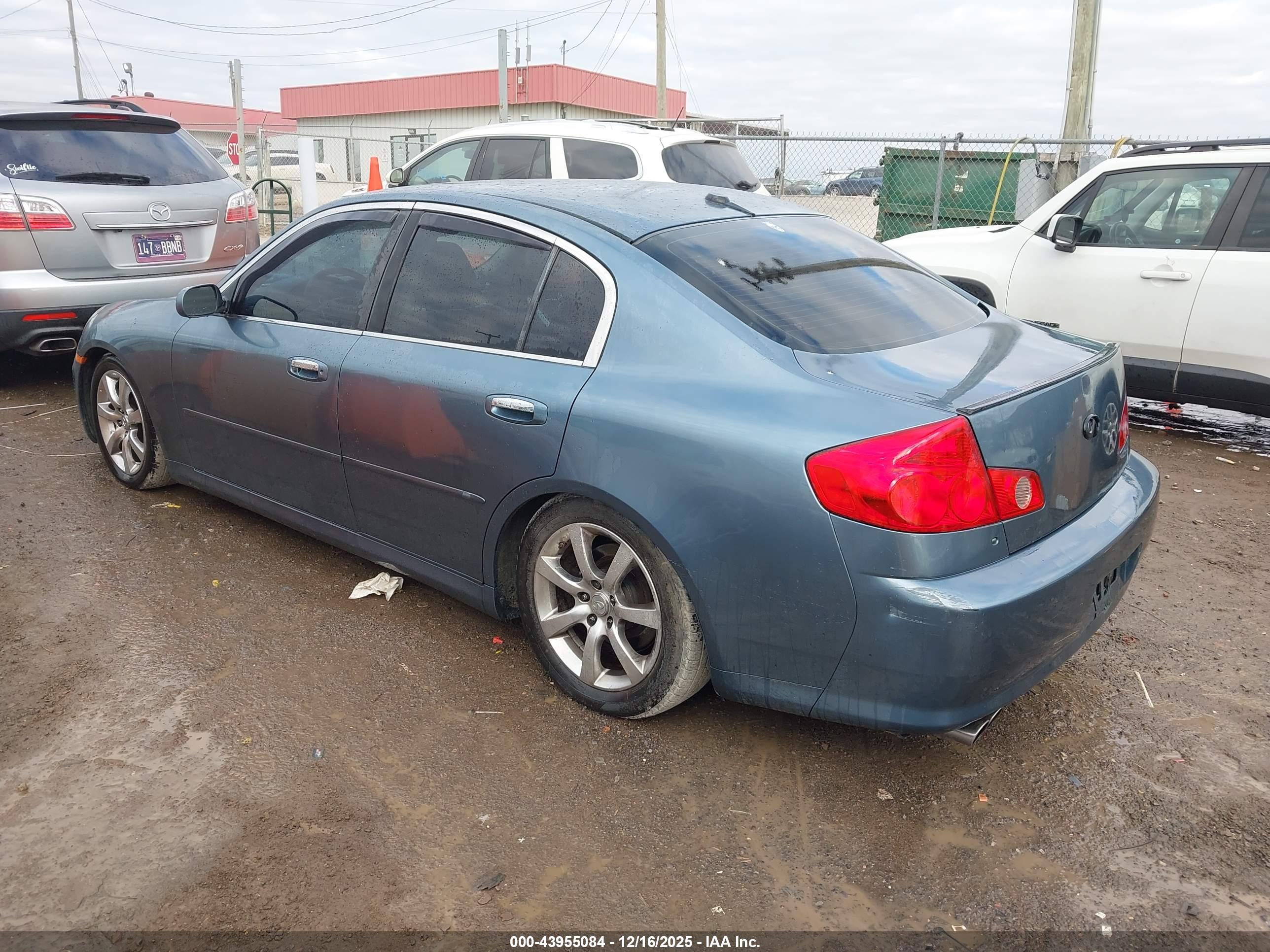 INFINITI G35 image 3