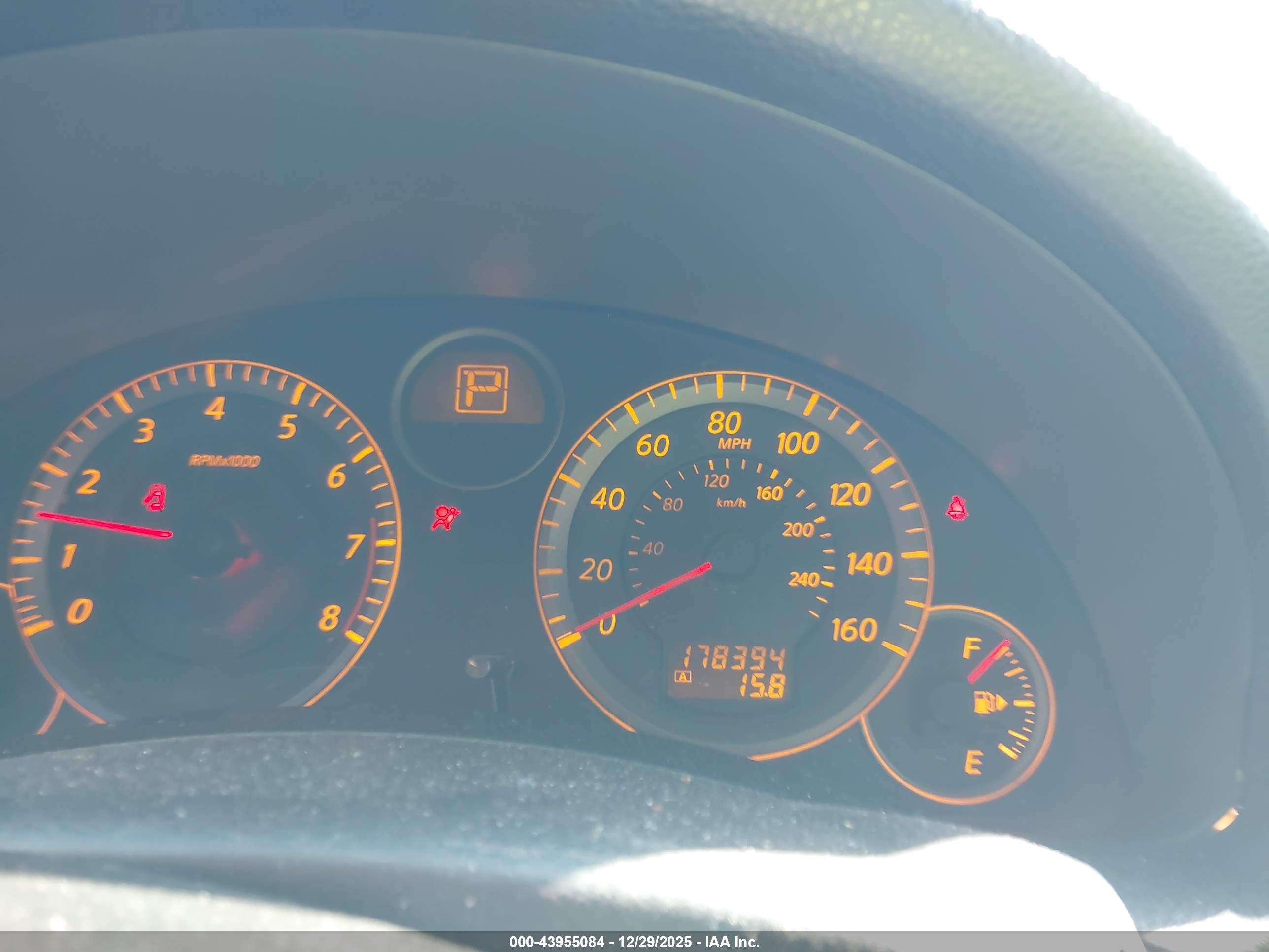 INFINITI G35 image 7