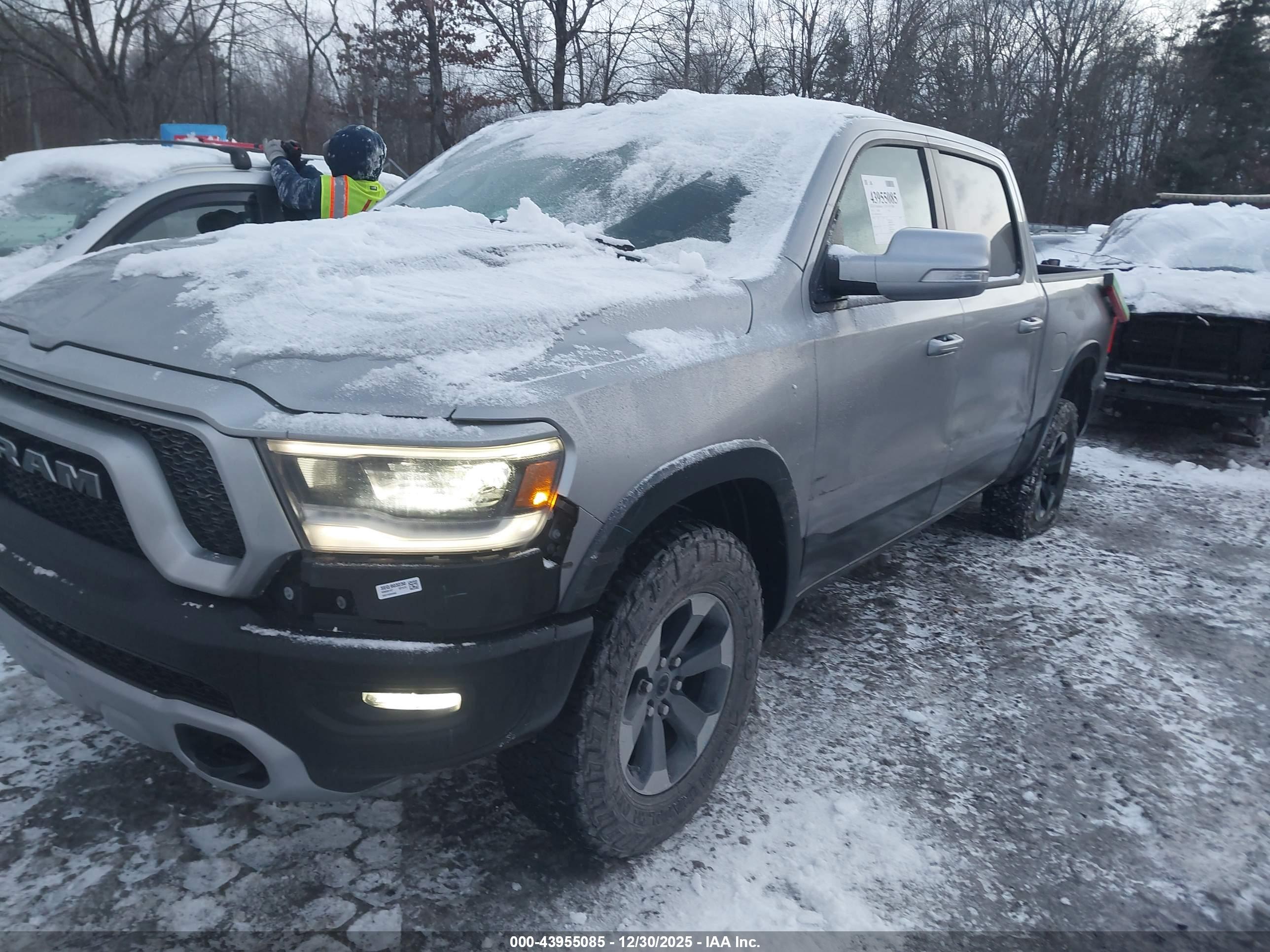 RAM 1500 image 2