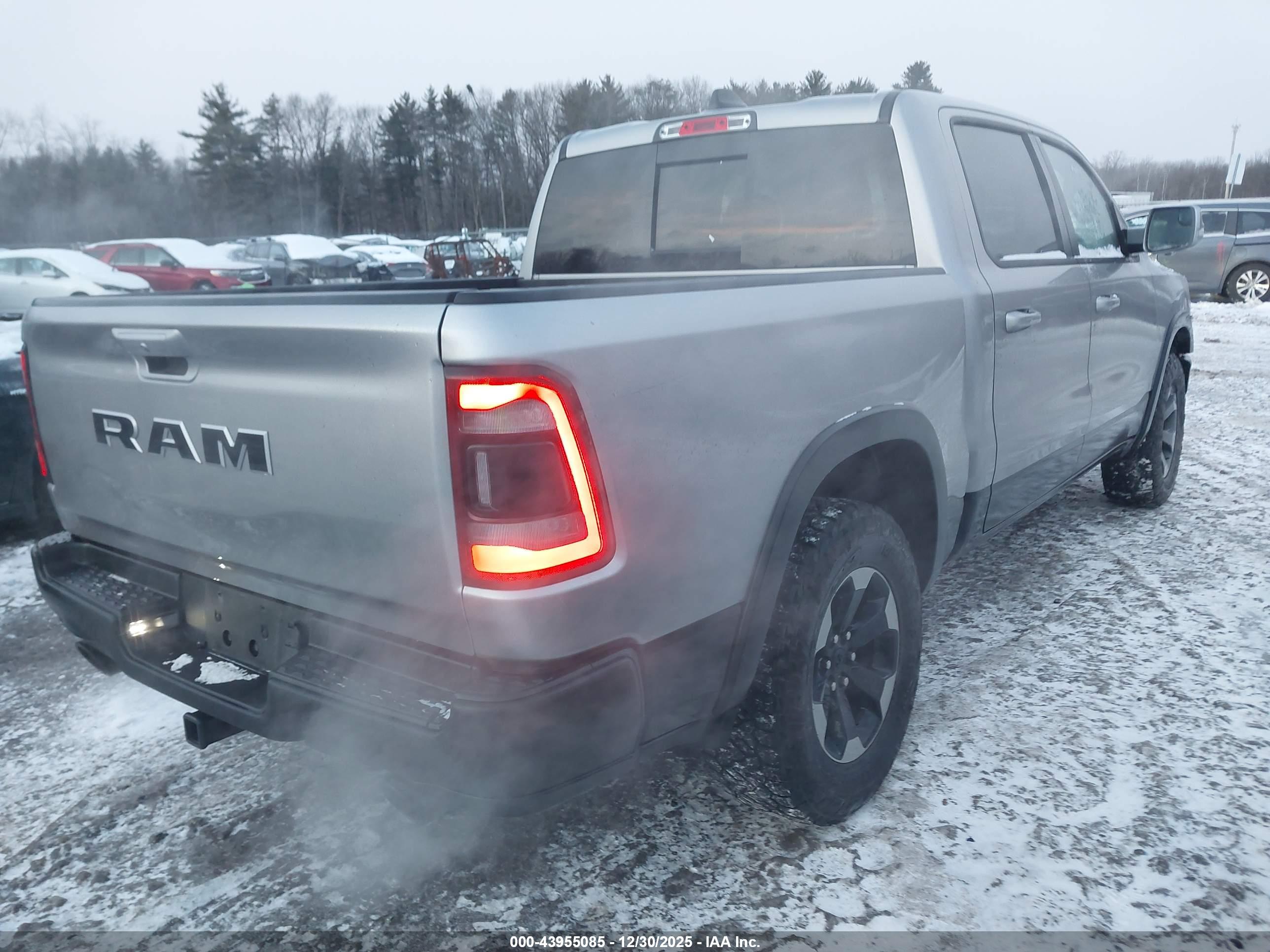 RAM 1500 image 4