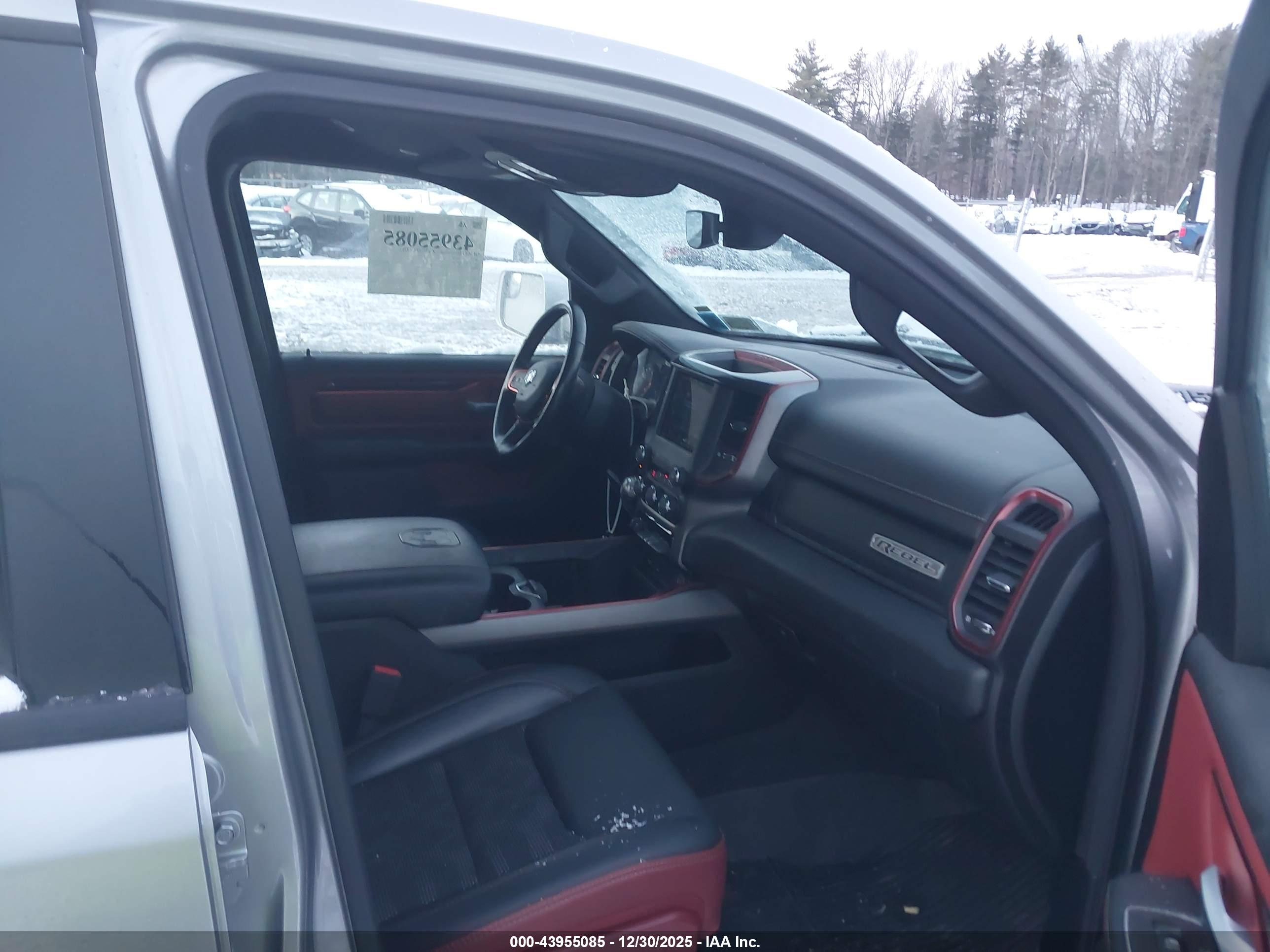 RAM 1500 image 5