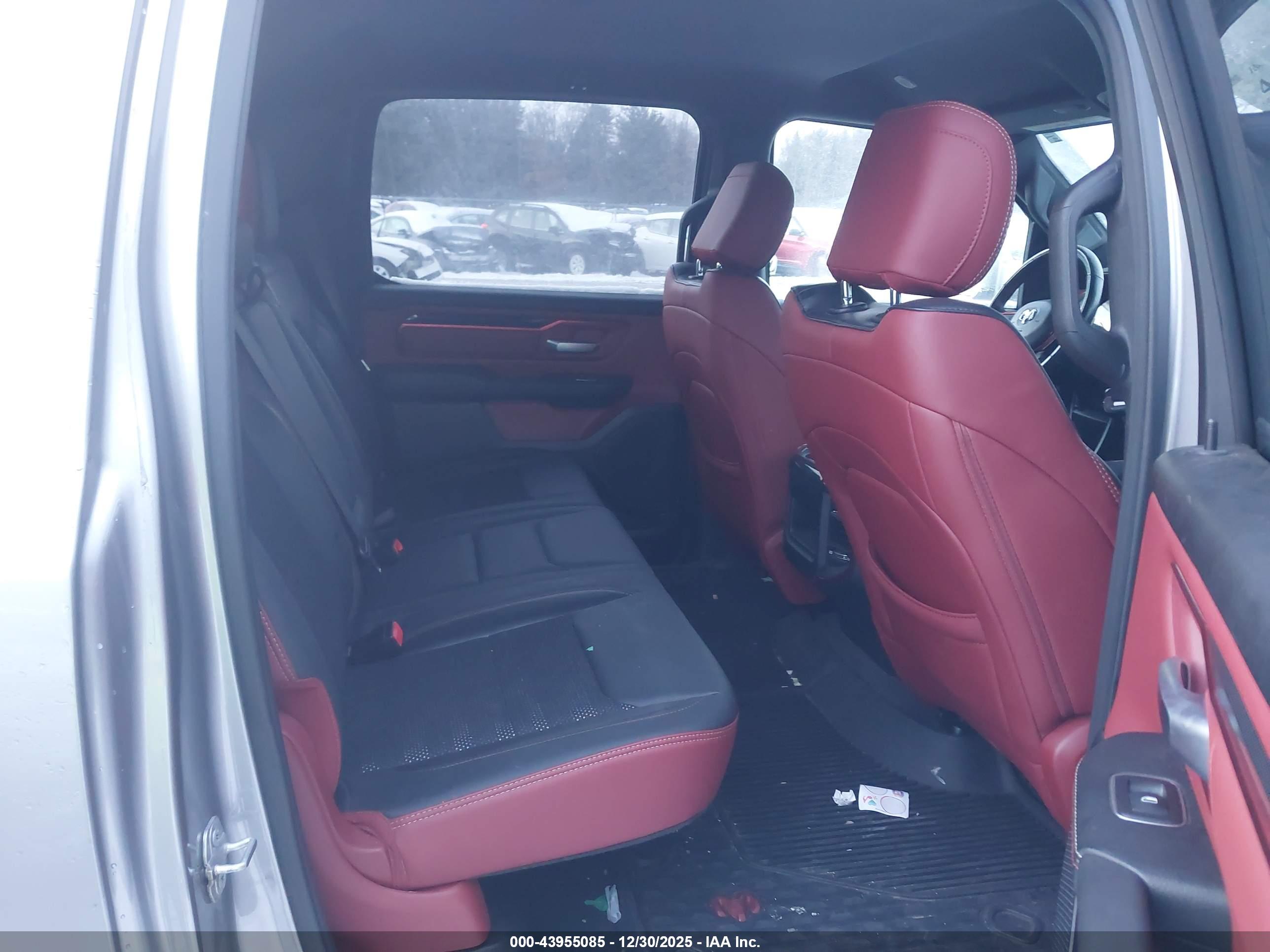 RAM 1500 image 8