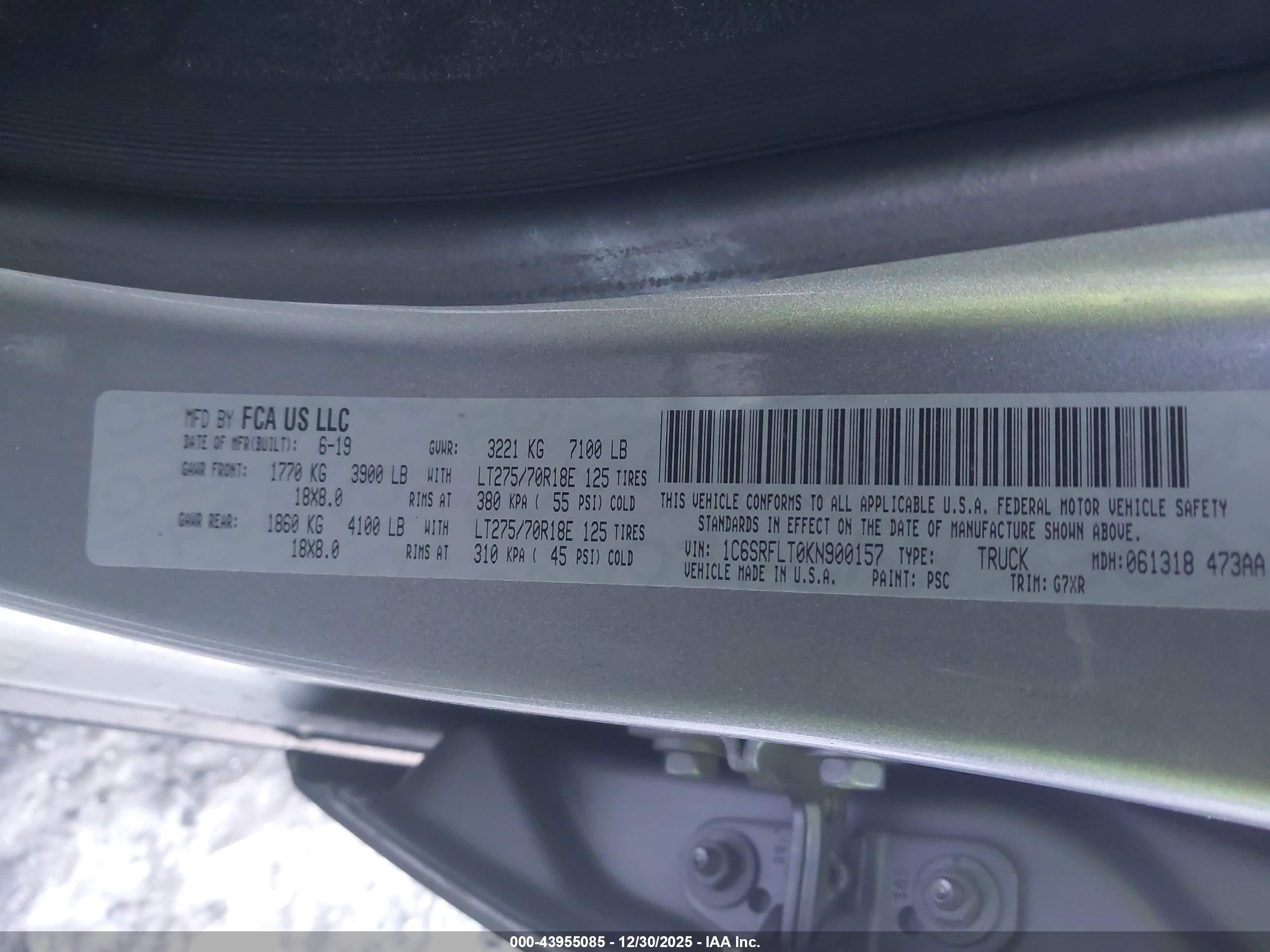 RAM 1500 image 9