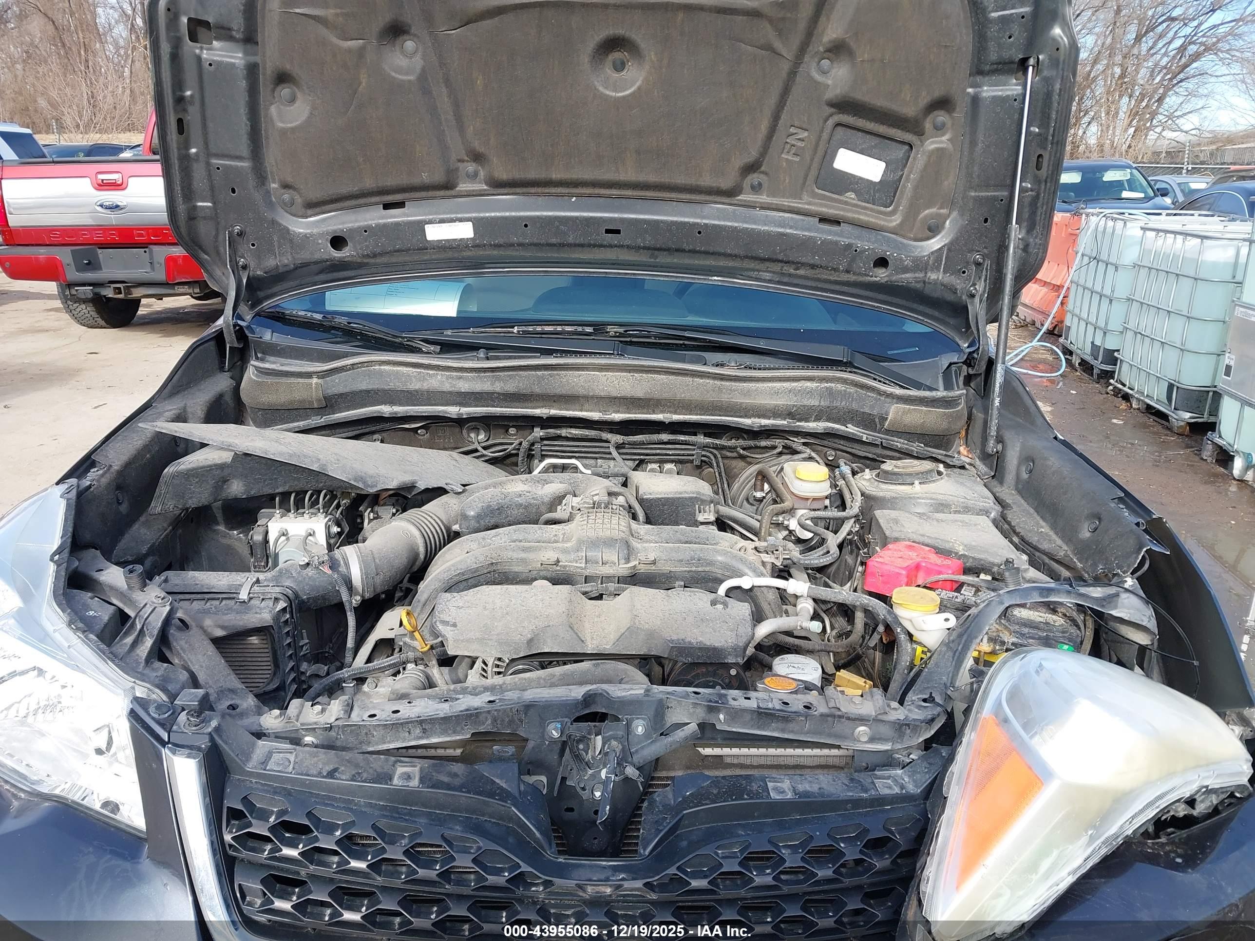 SUBARU FORESTER image 10