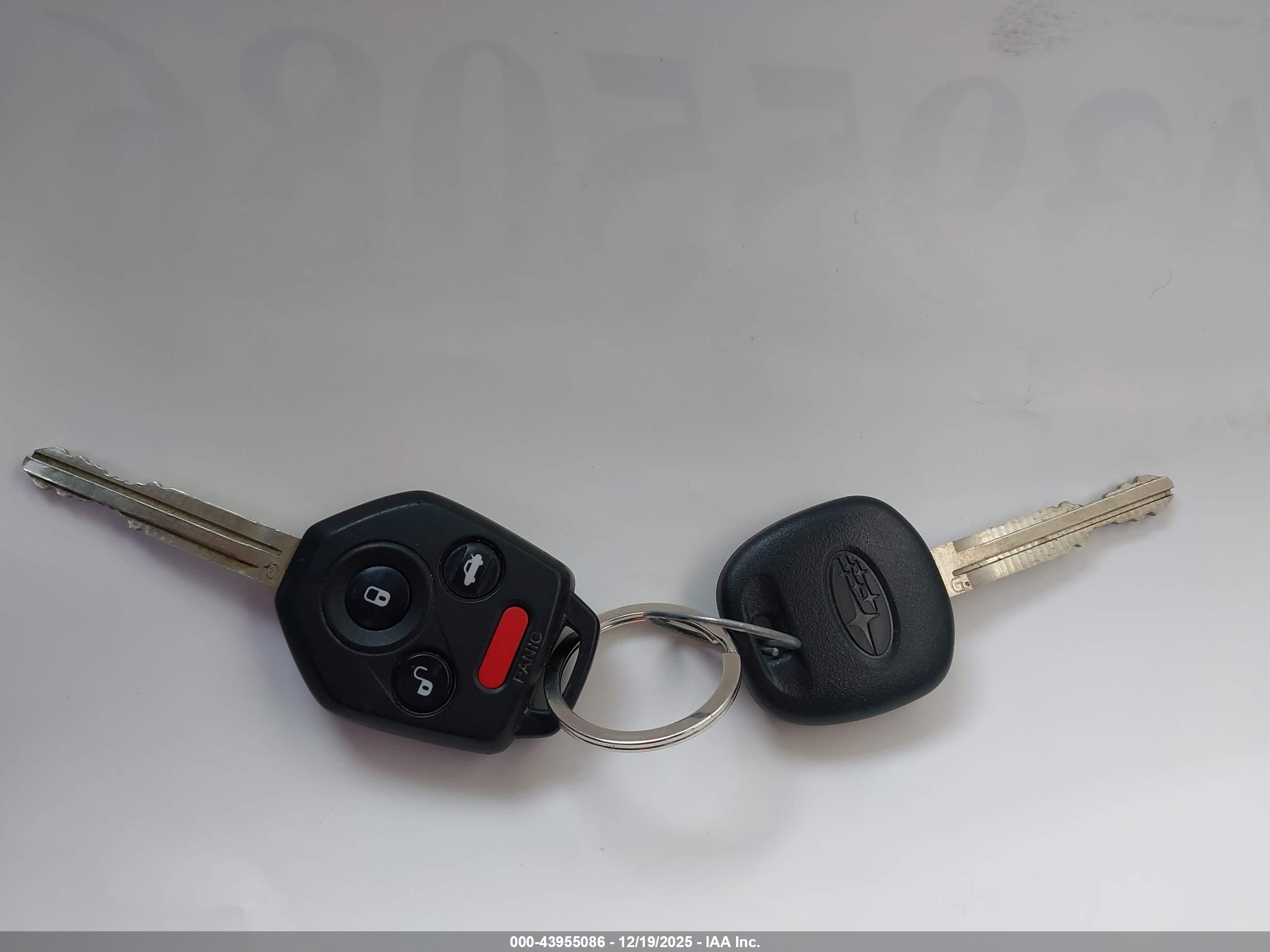 SUBARU FORESTER image 11