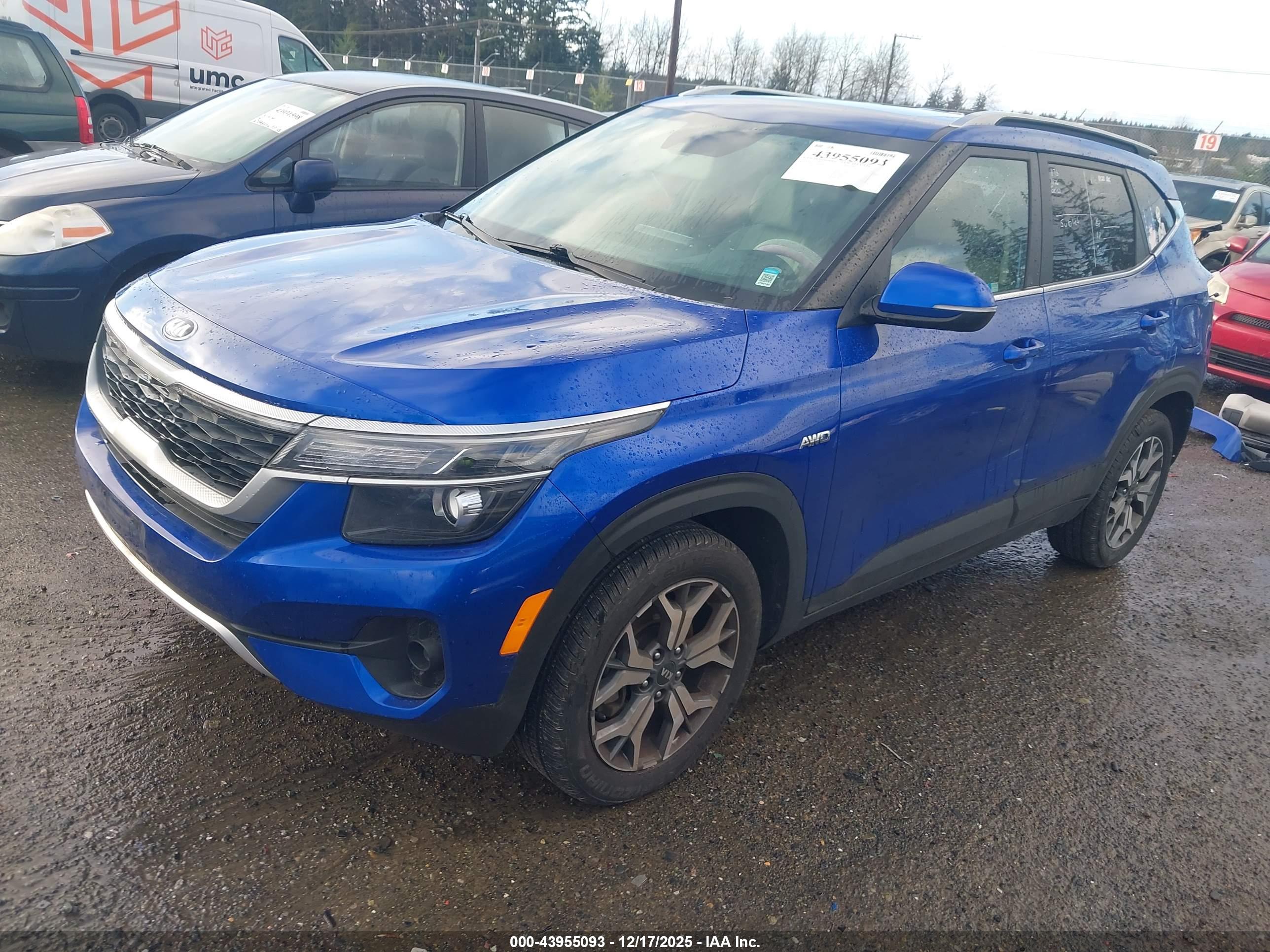 KIA SELTOS image 2
