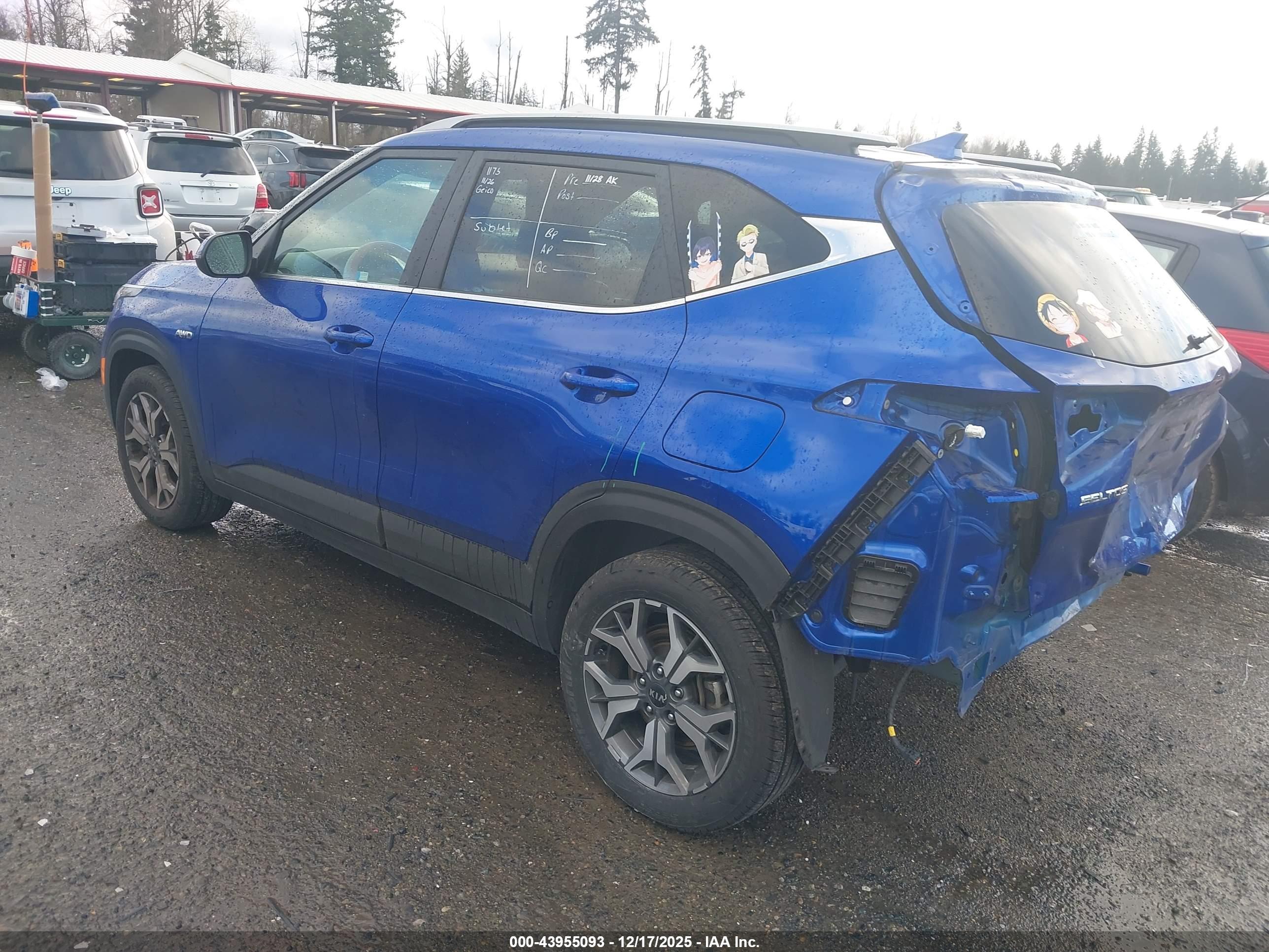 KIA SELTOS image 3