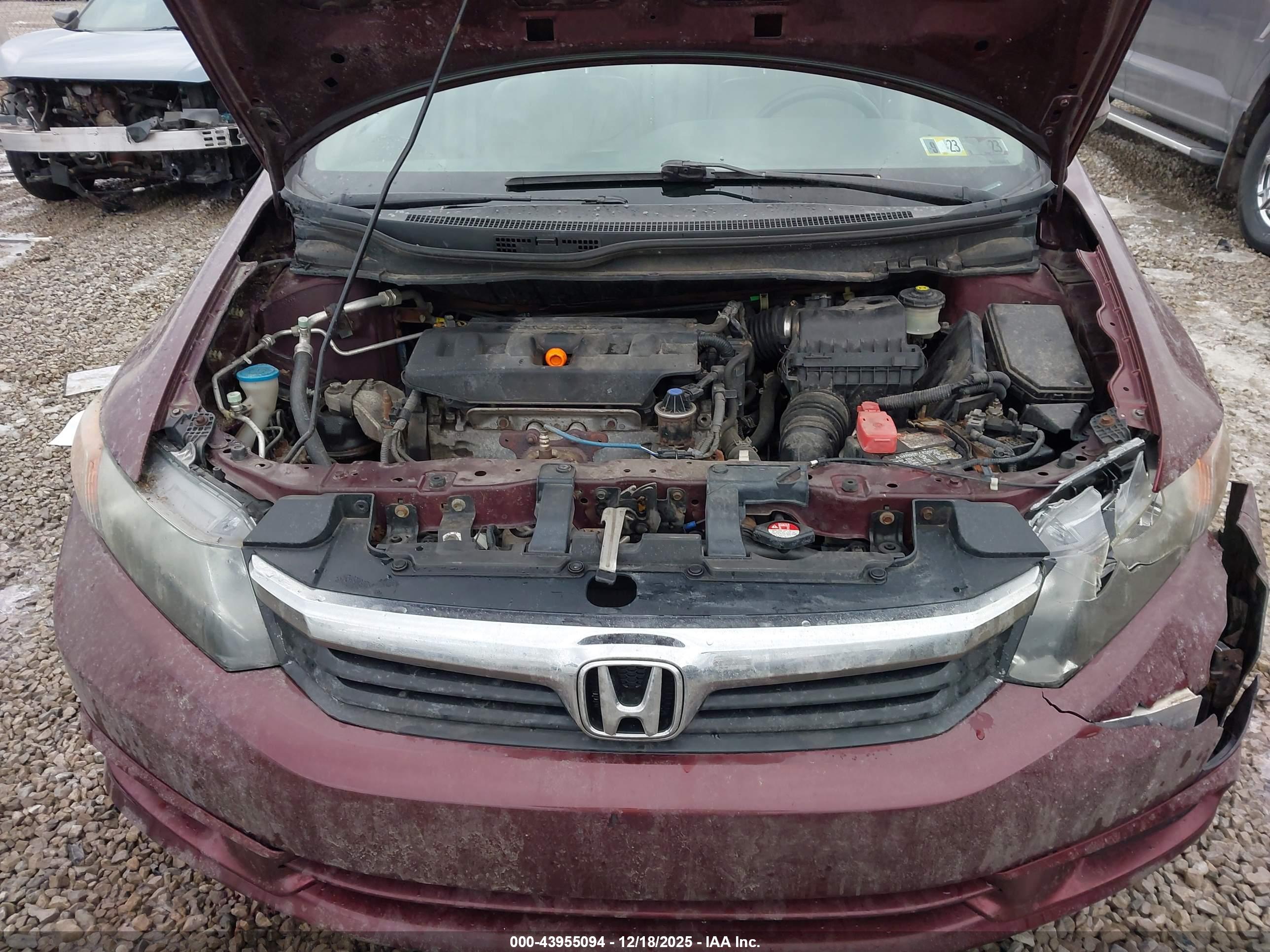 HONDA CIVIC image 10