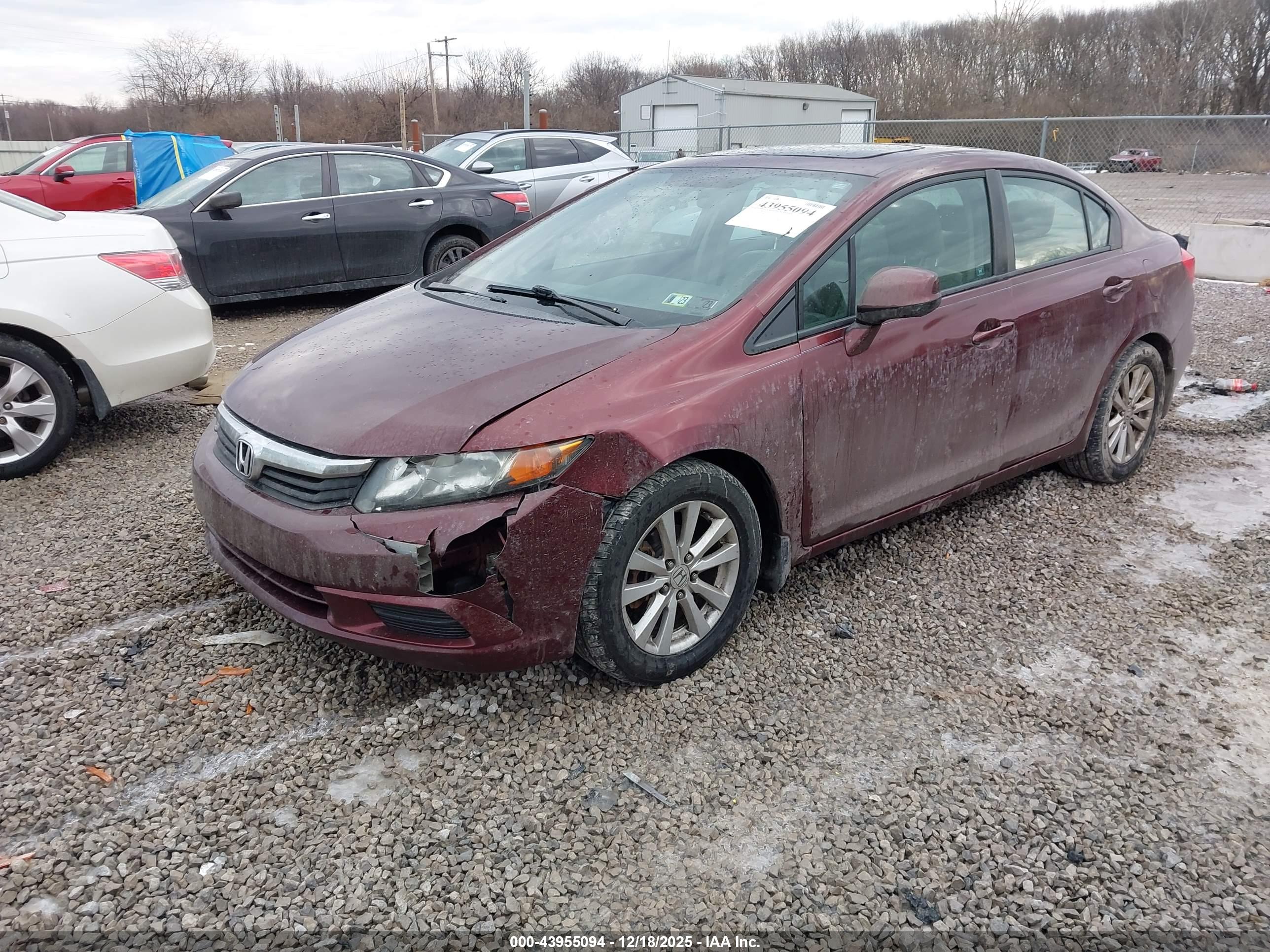 HONDA CIVIC image 2