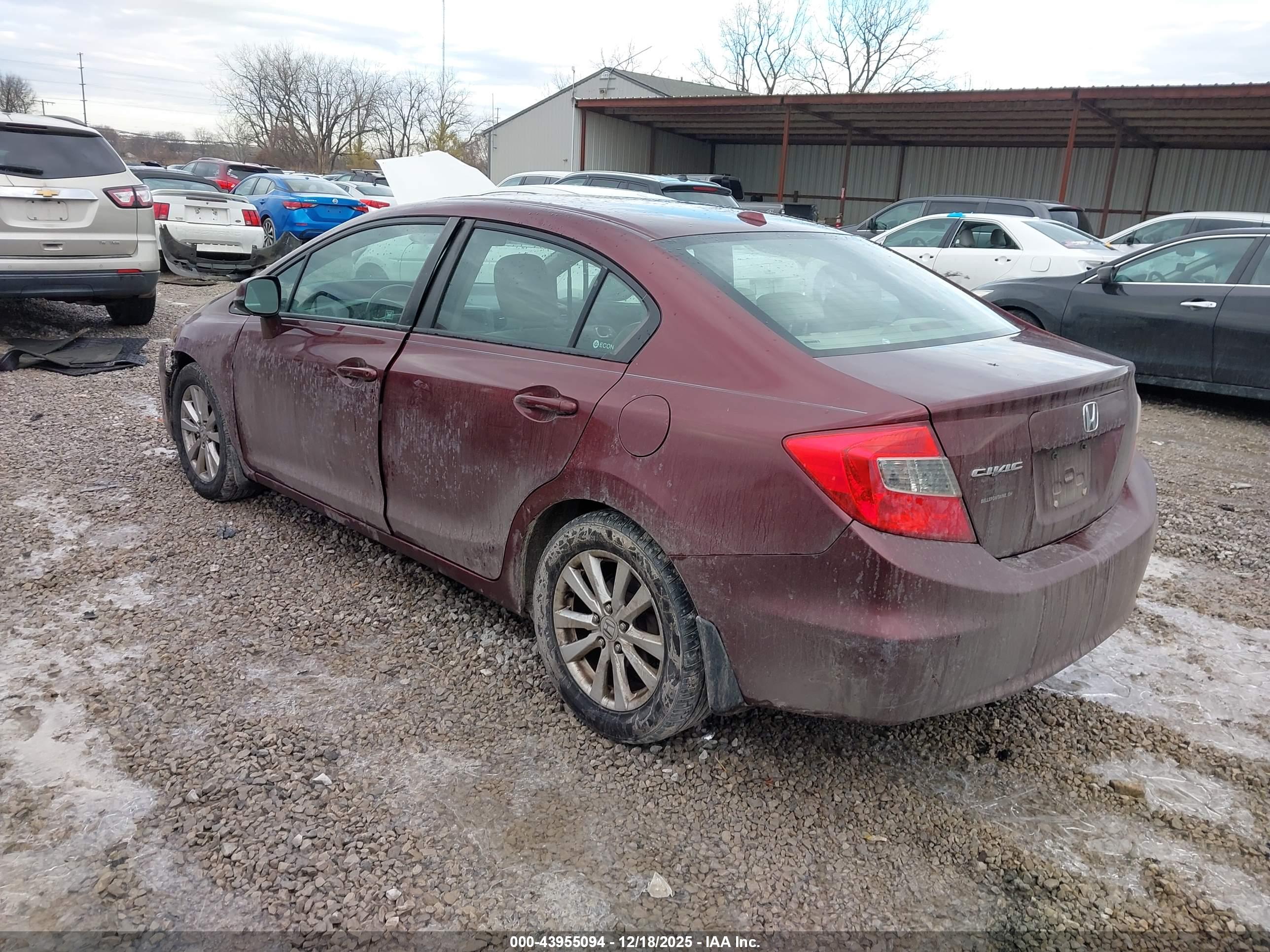 HONDA CIVIC image 3
