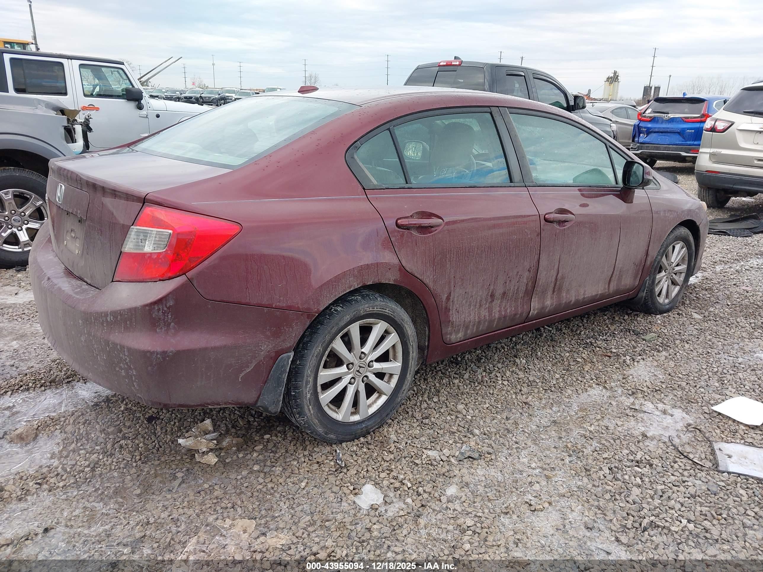 HONDA CIVIC image 4