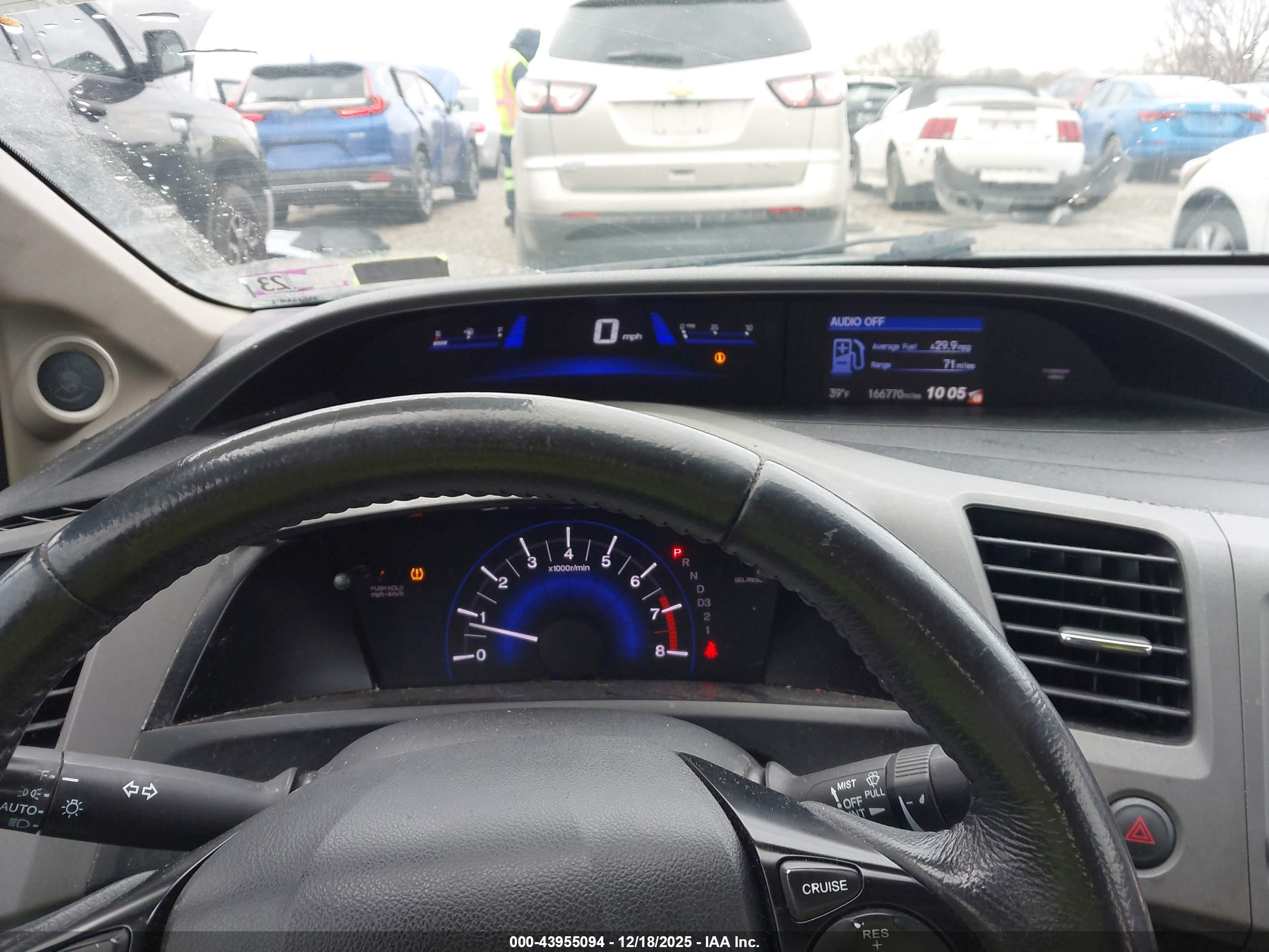 HONDA CIVIC image 7