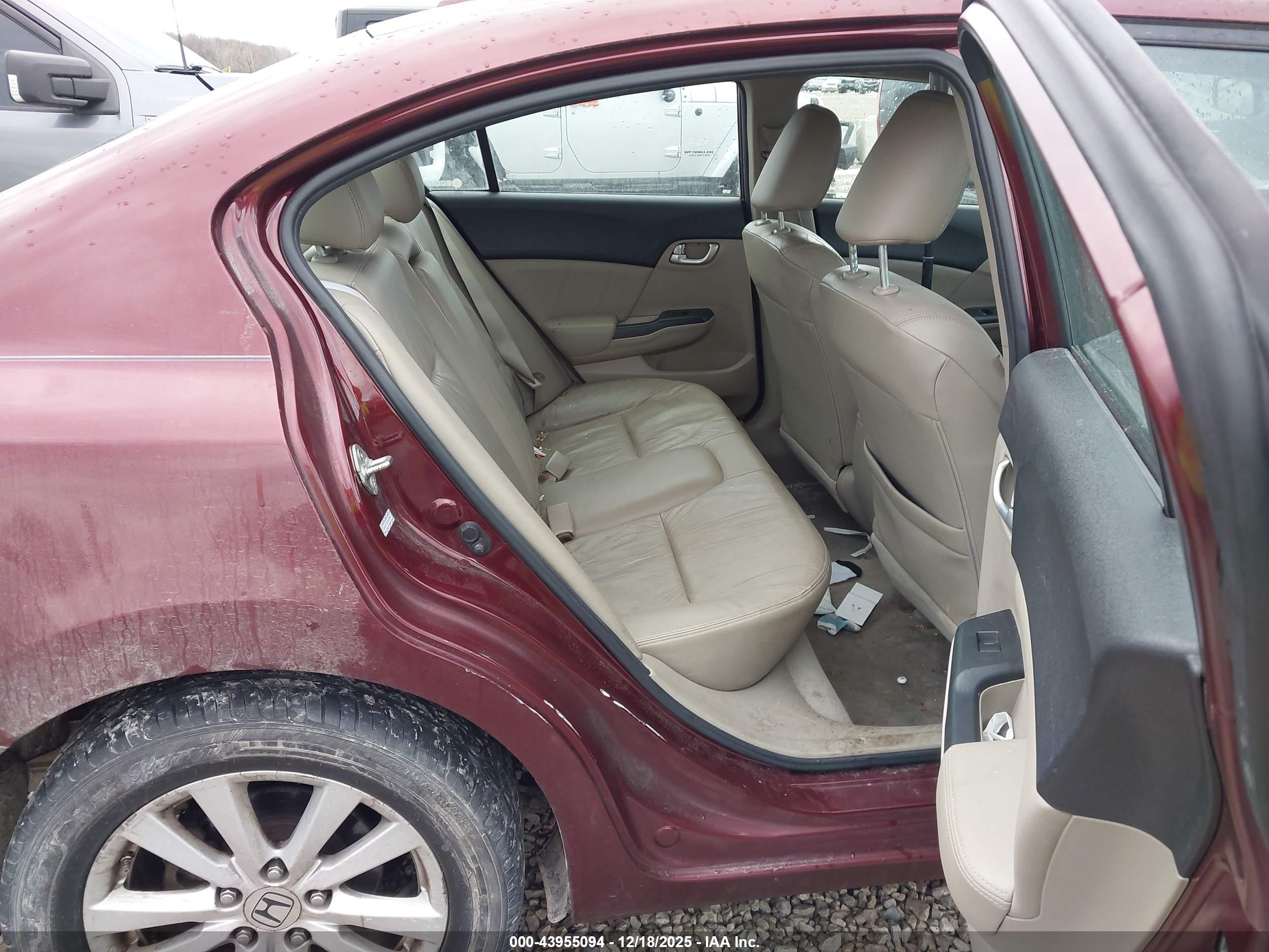 HONDA CIVIC image 8