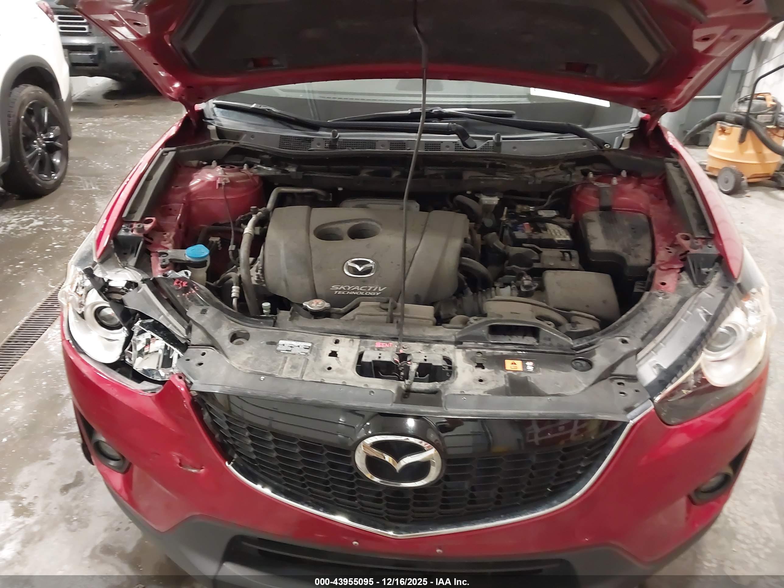 MAZDA CX-5 image 10