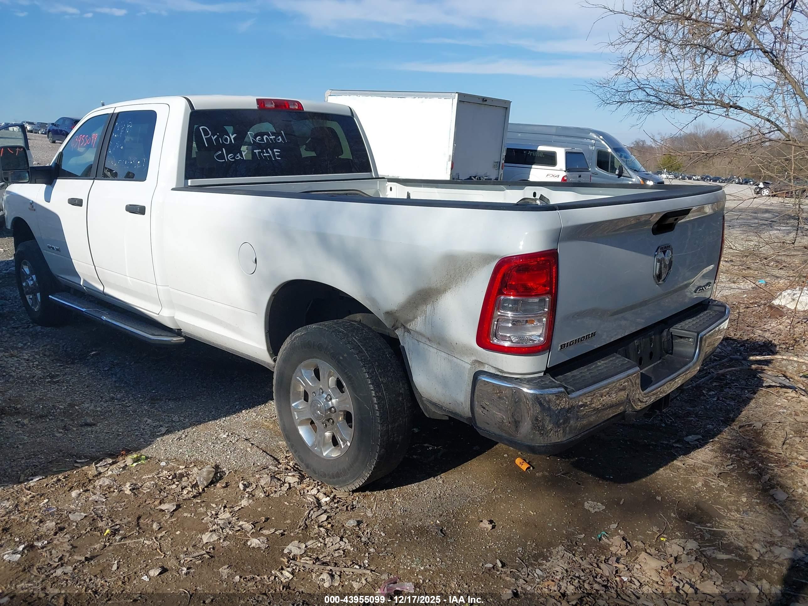 RAM 3500 image 3