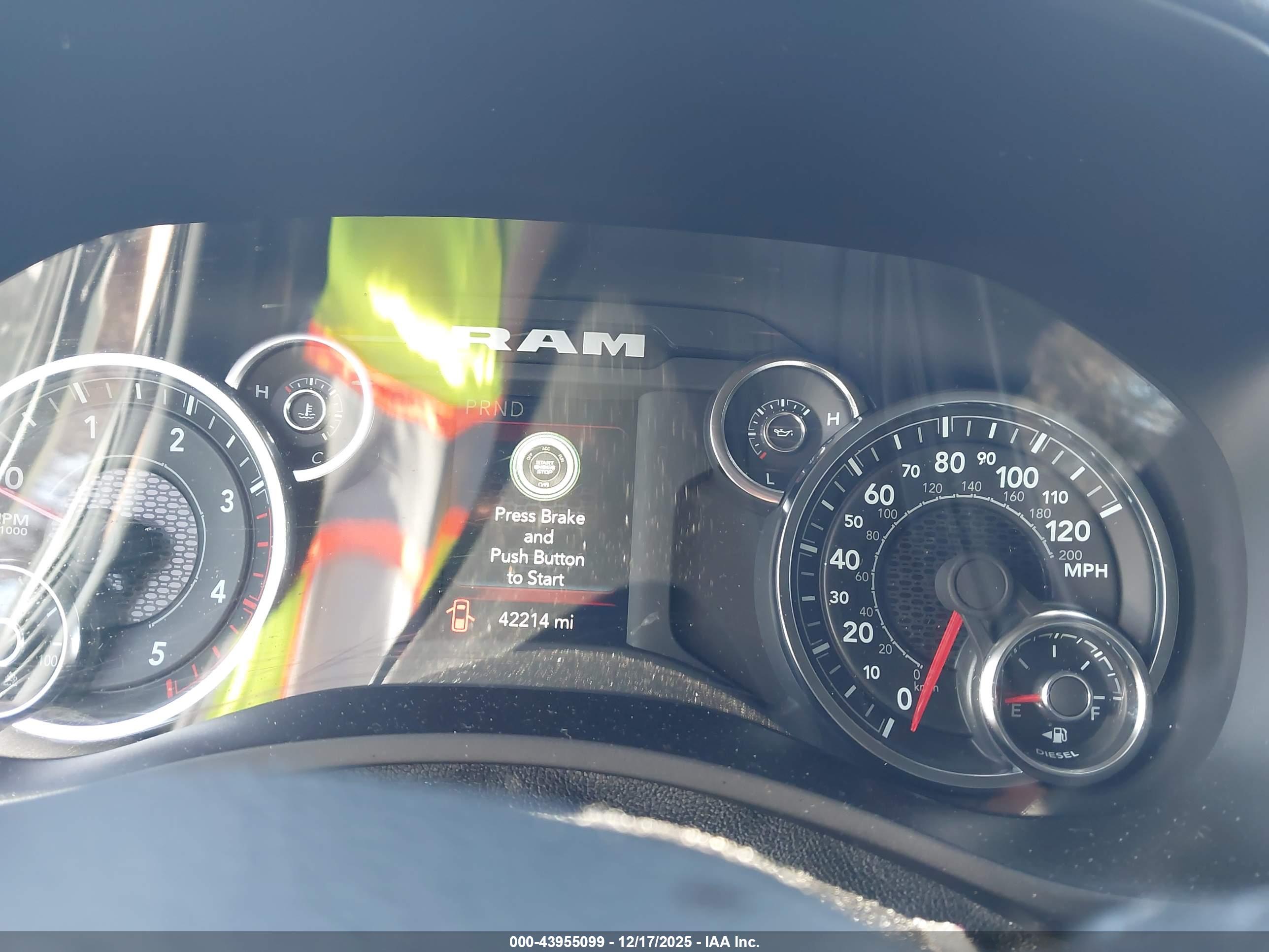RAM 3500 image 6