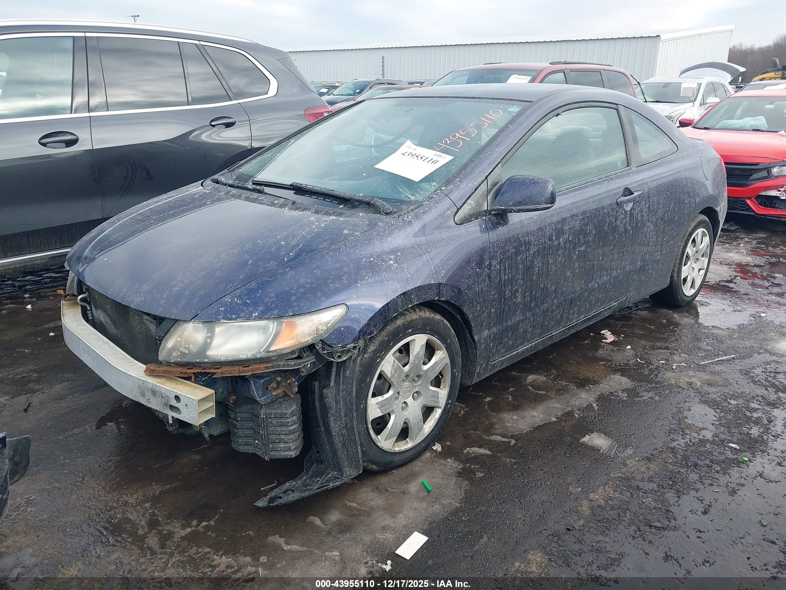 HONDA CIVIC image 2