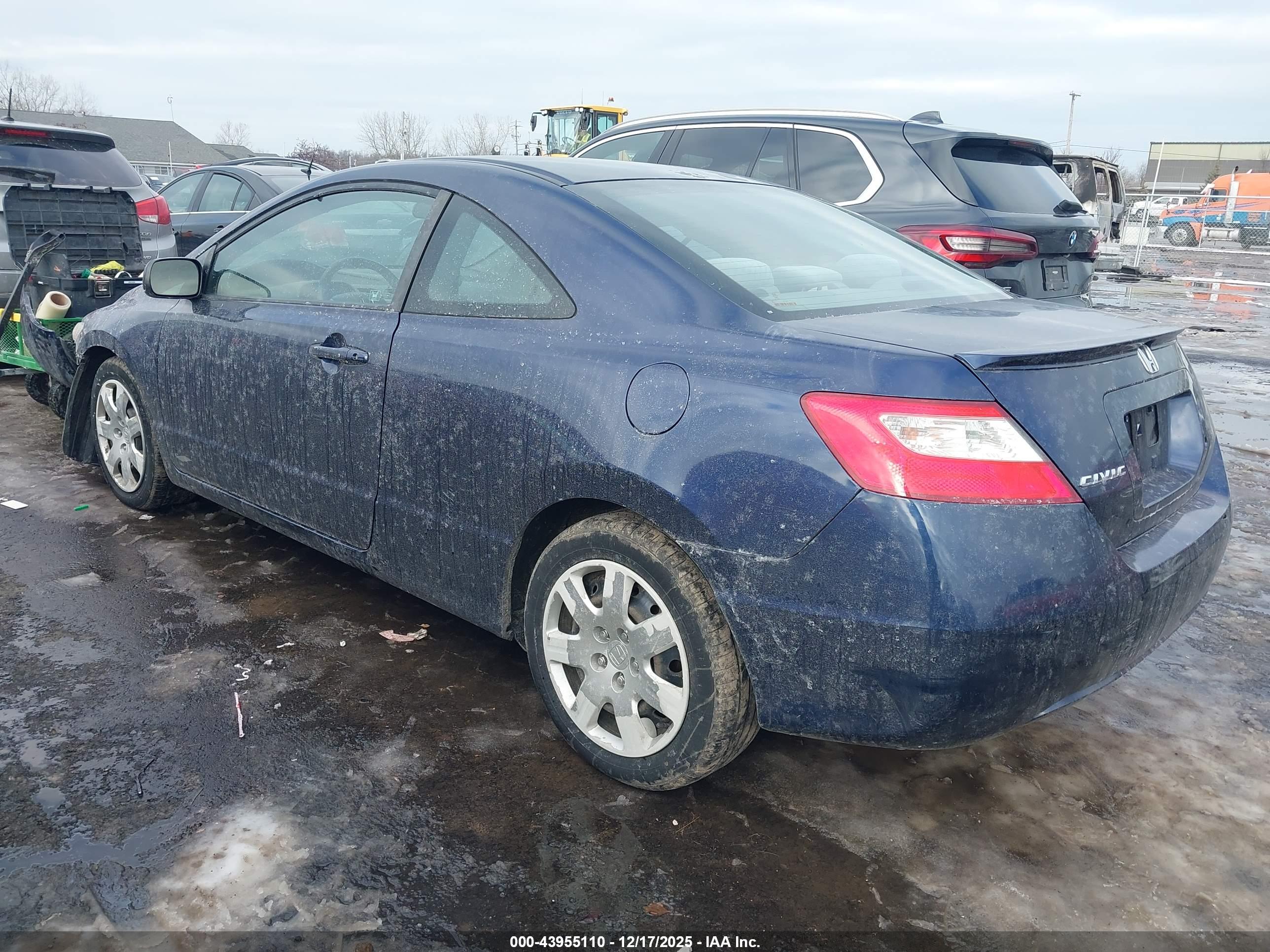 HONDA CIVIC image 3