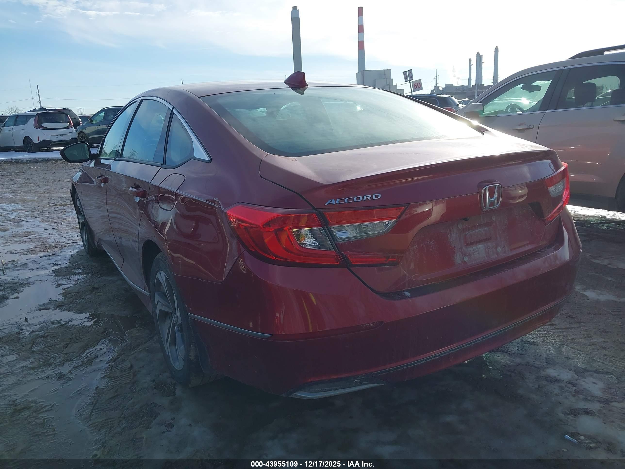 HONDA ACCORD image 3