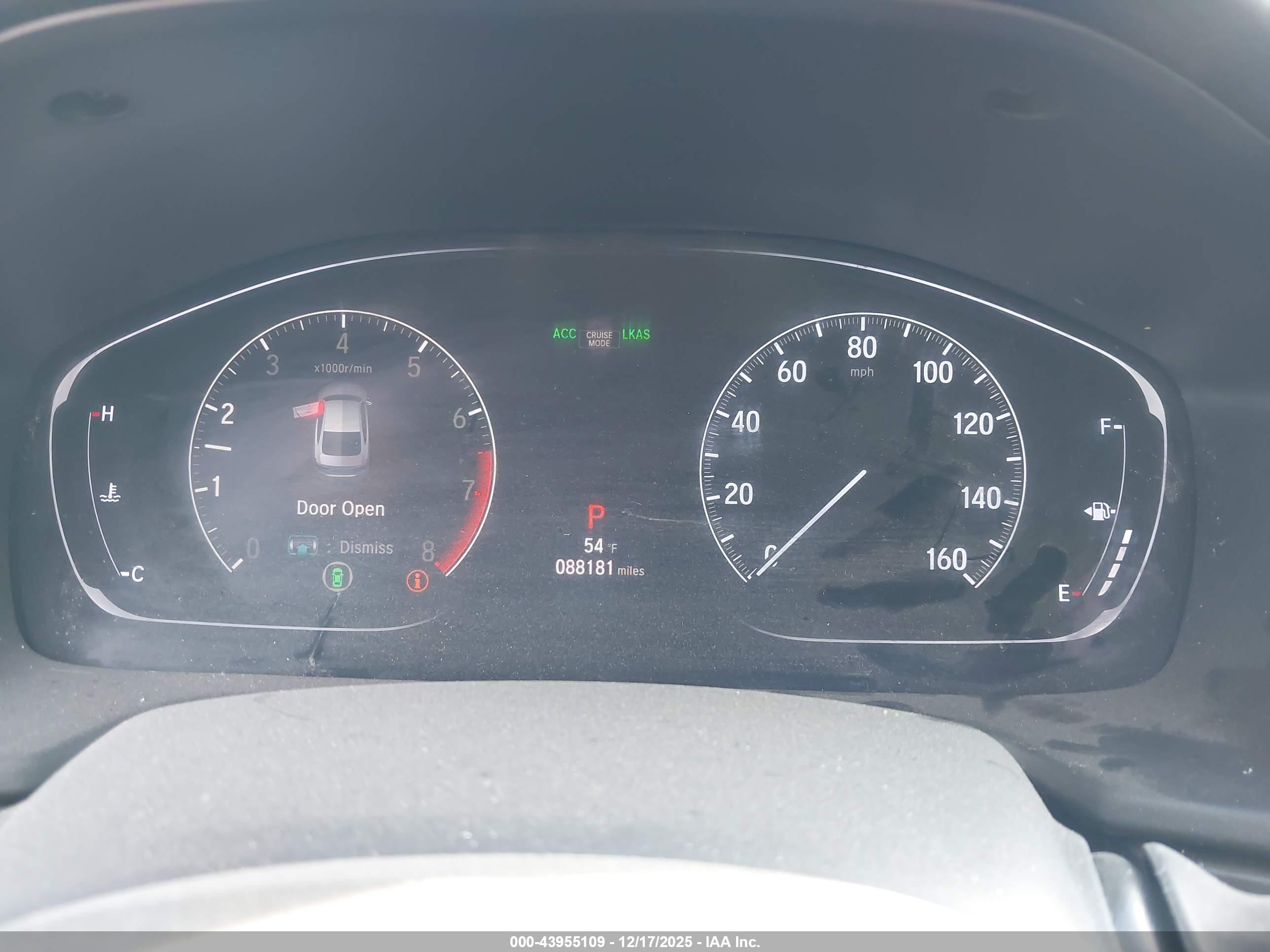 HONDA ACCORD image 7