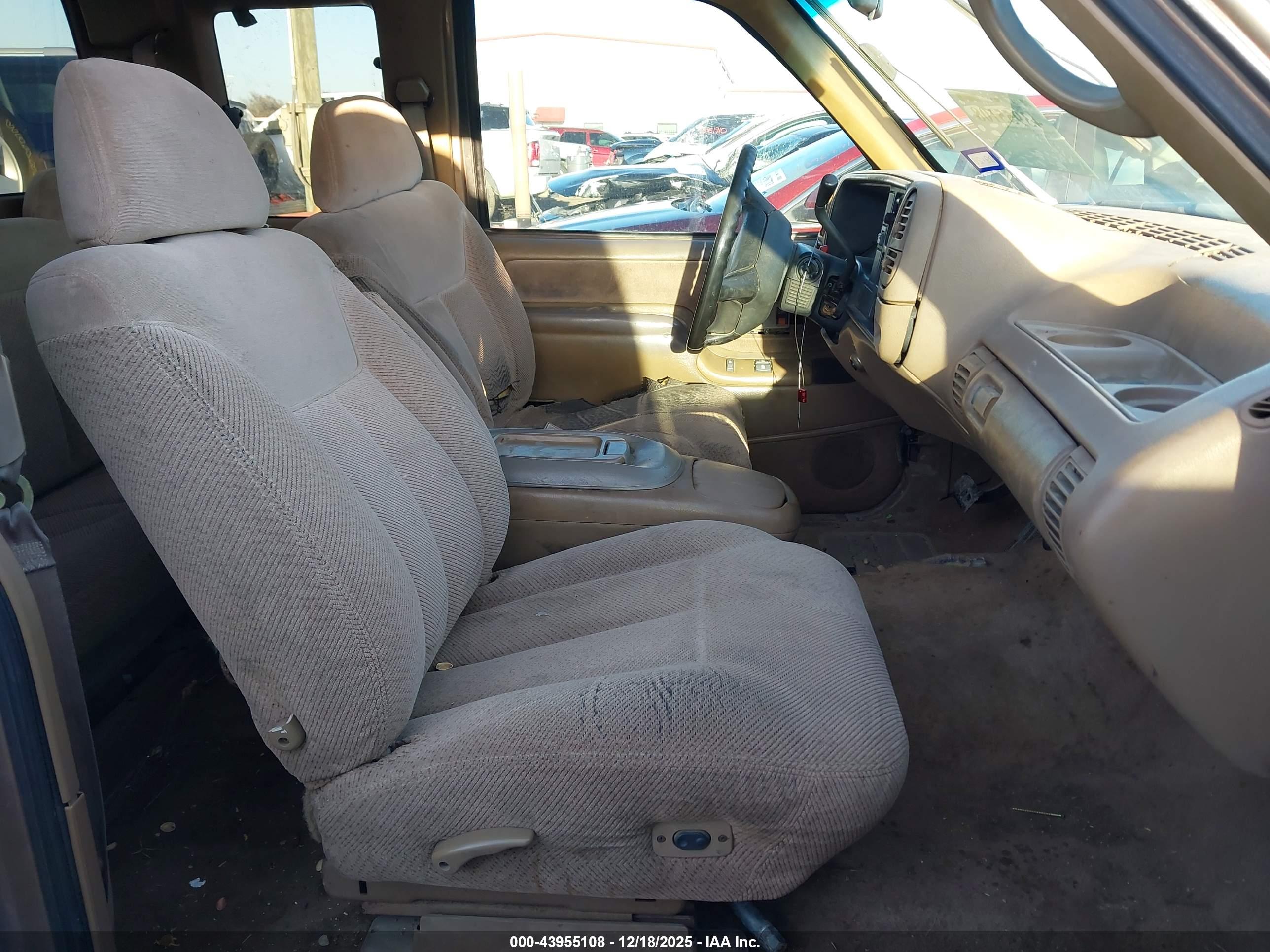 CHEVROLET GMT-400 image 5