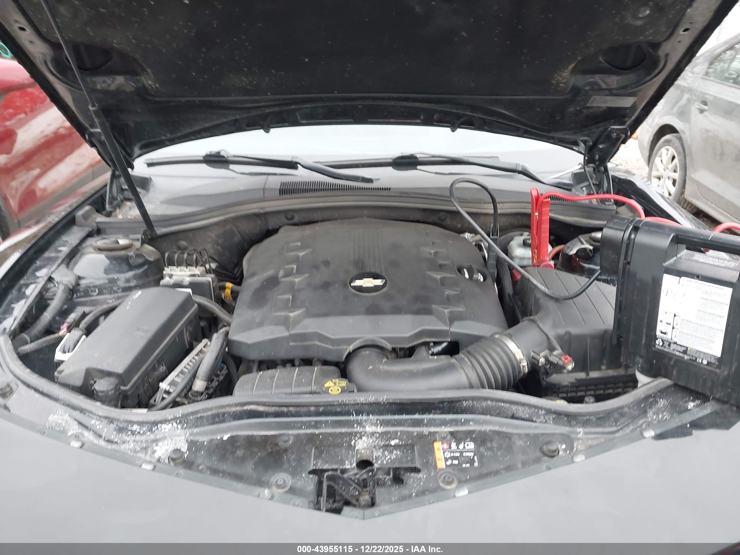 CHEVROLET CAMARO image 10