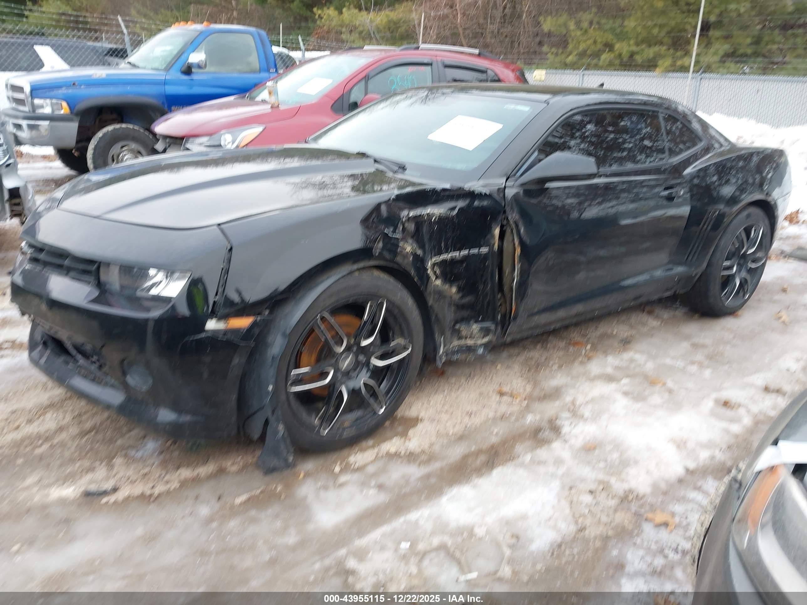 CHEVROLET CAMARO image 2