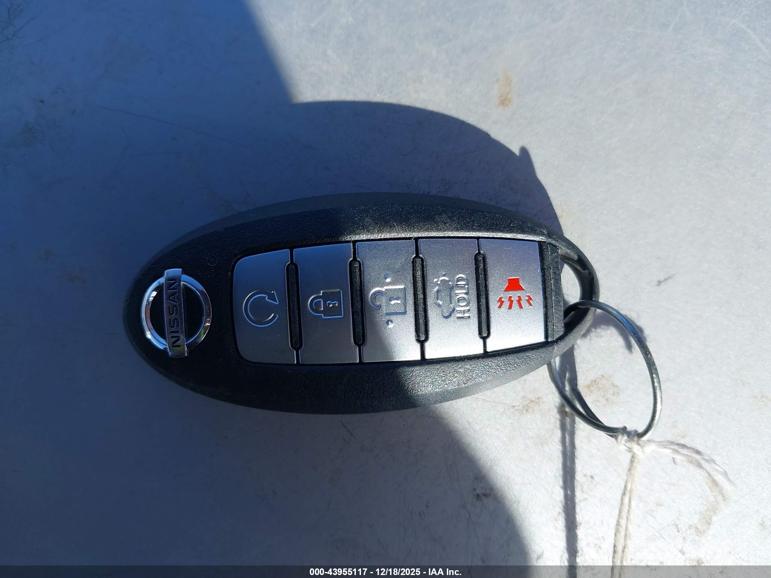 NISSAN ALTIMA image 11