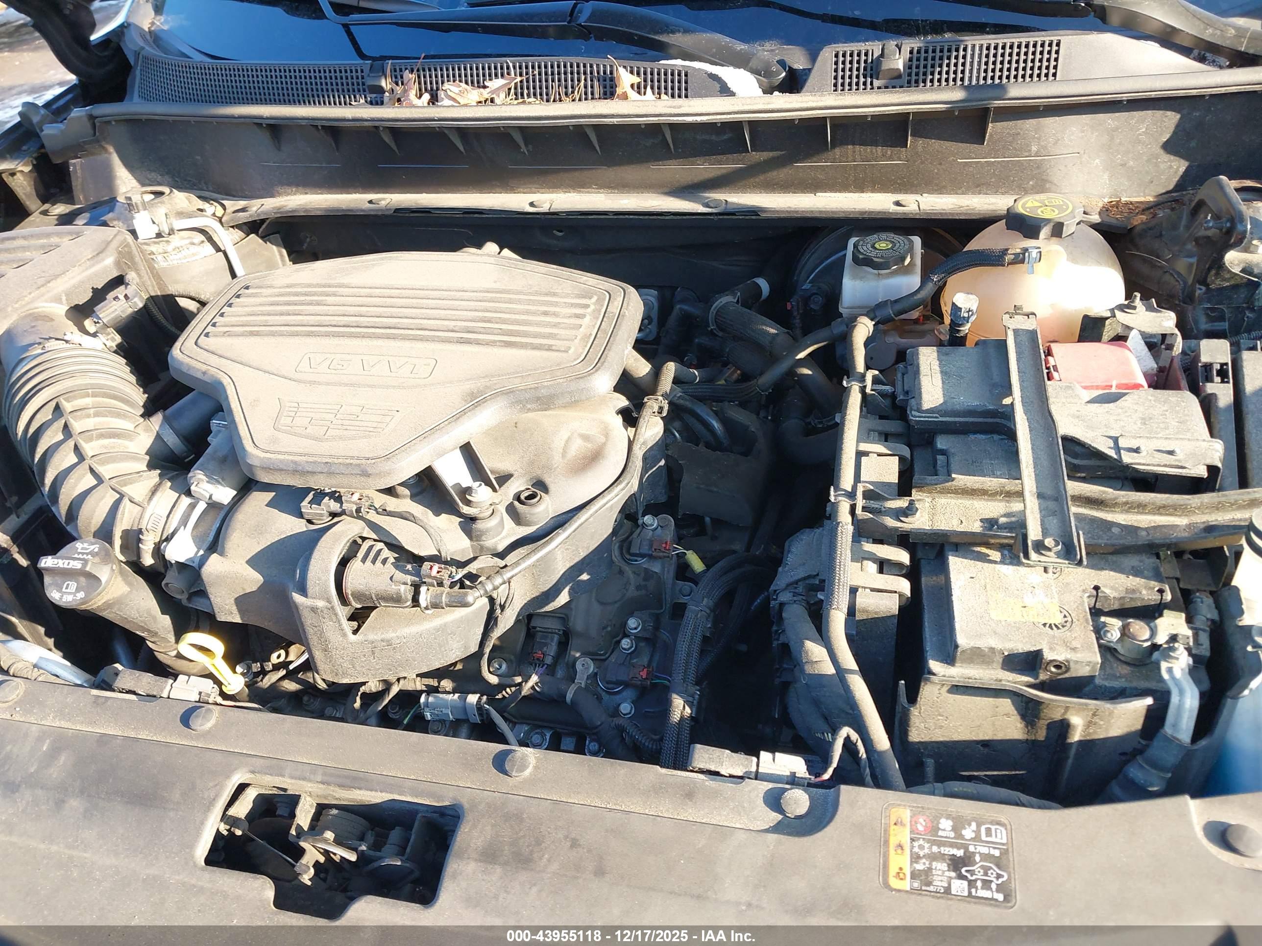 CADILLAC XT6 image 10