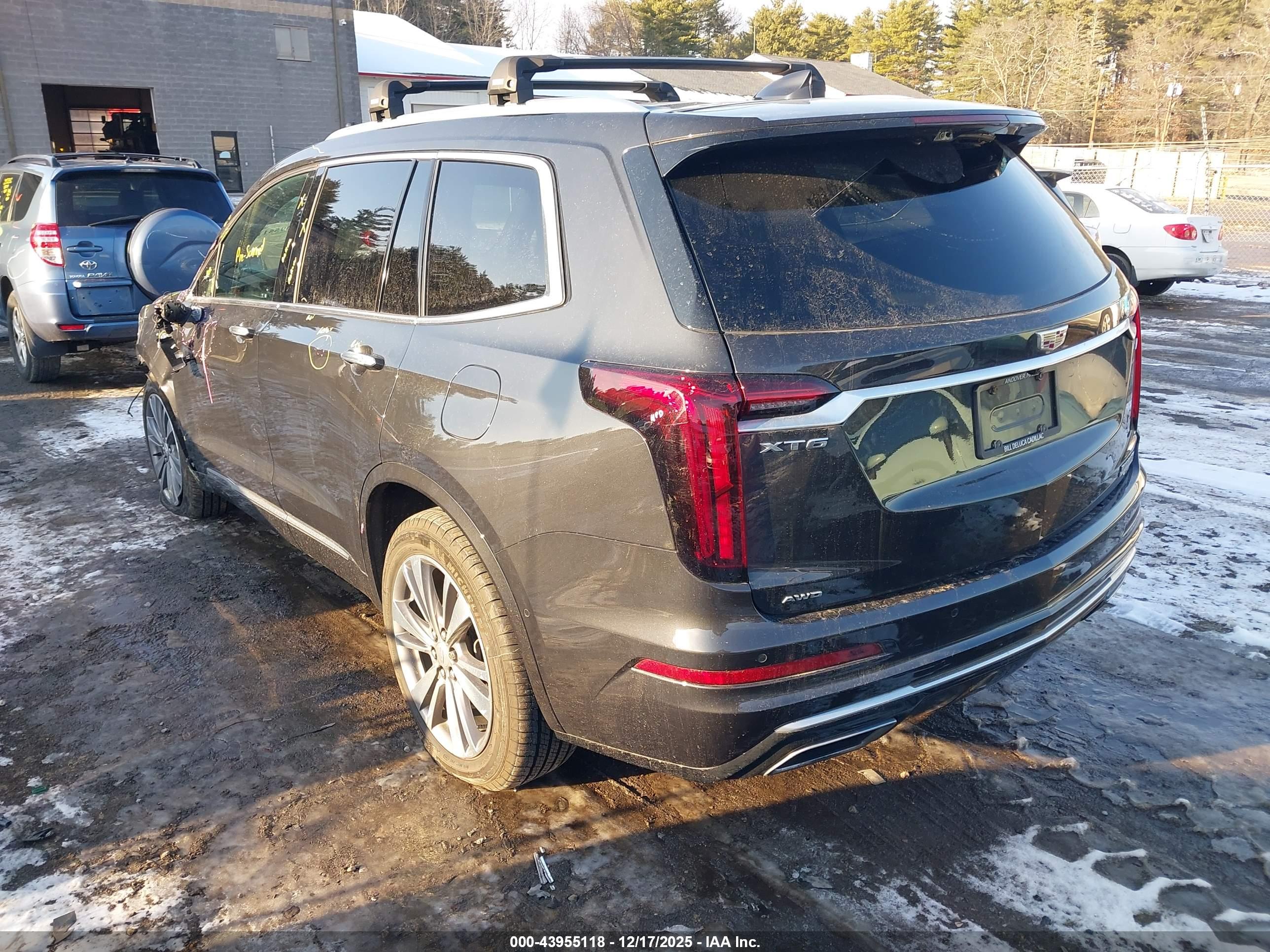 CADILLAC XT6 image 3