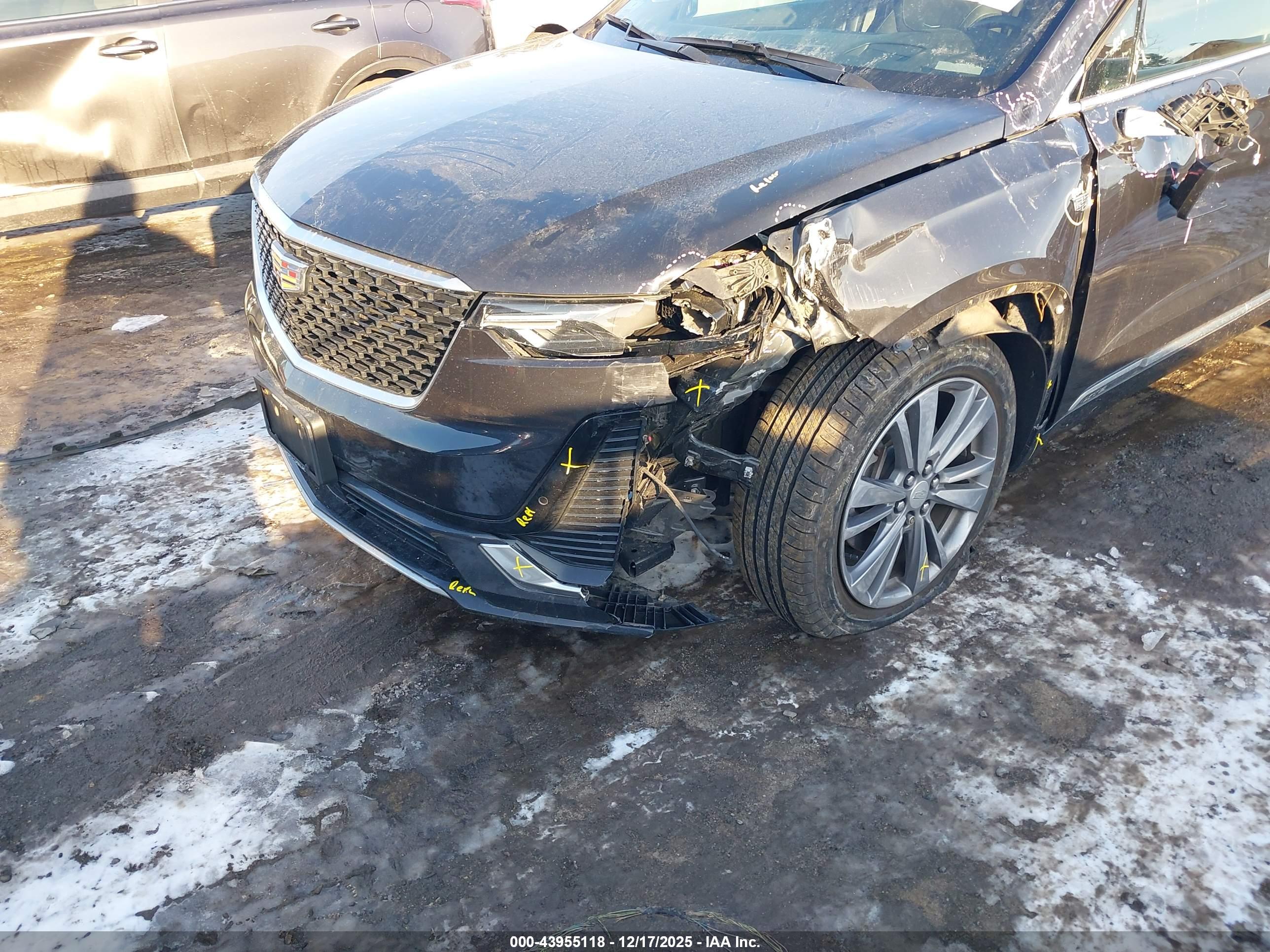 CADILLAC XT6 image 6