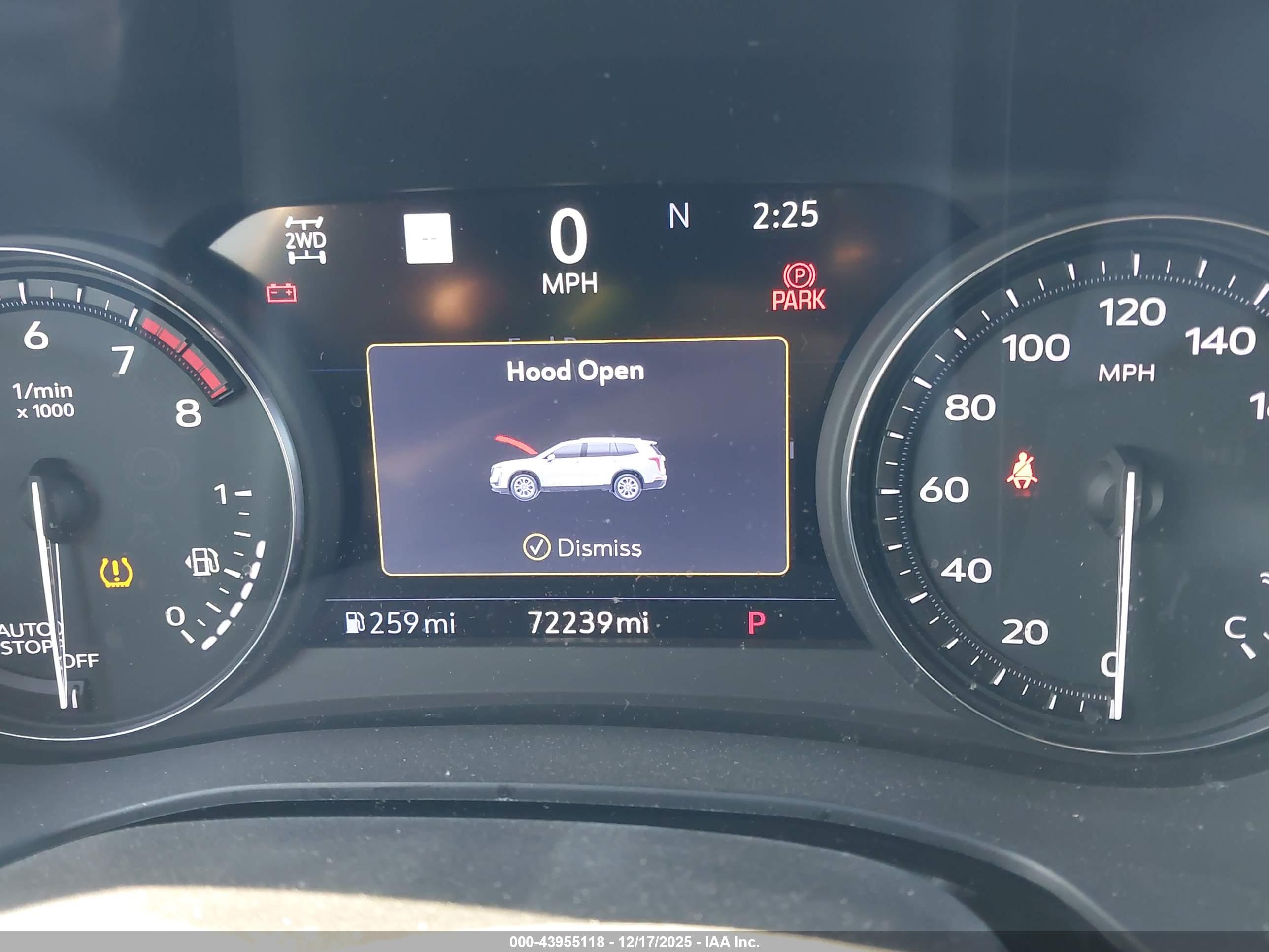 CADILLAC XT6 image 7