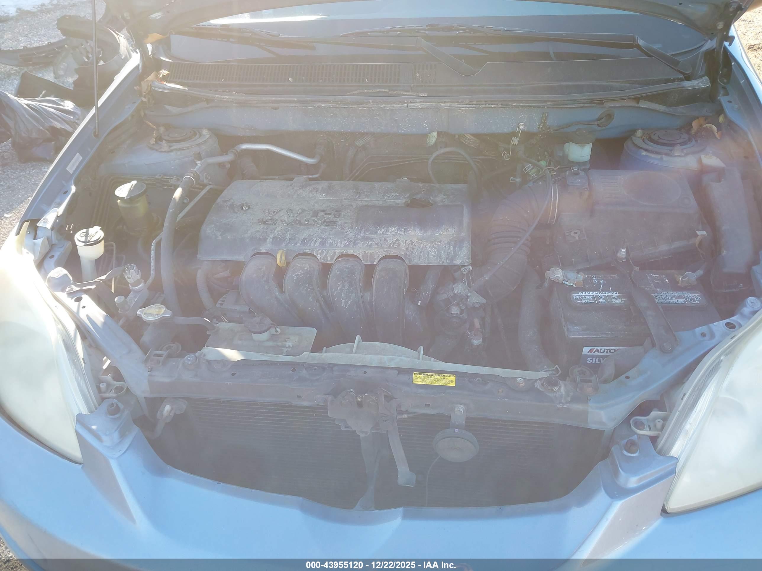 TOYOTA MATRIX image 10