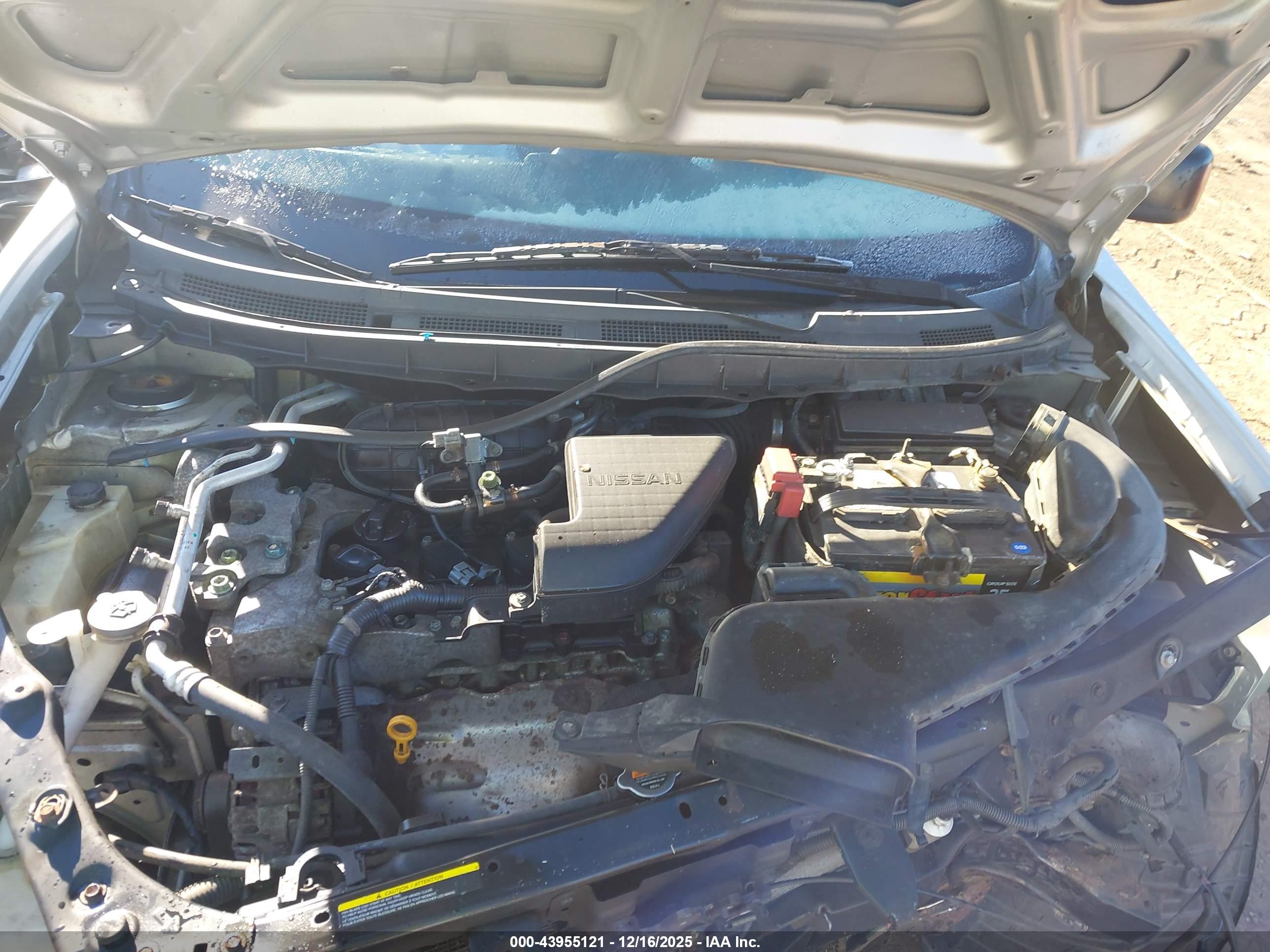 NISSAN ROGUE image 10