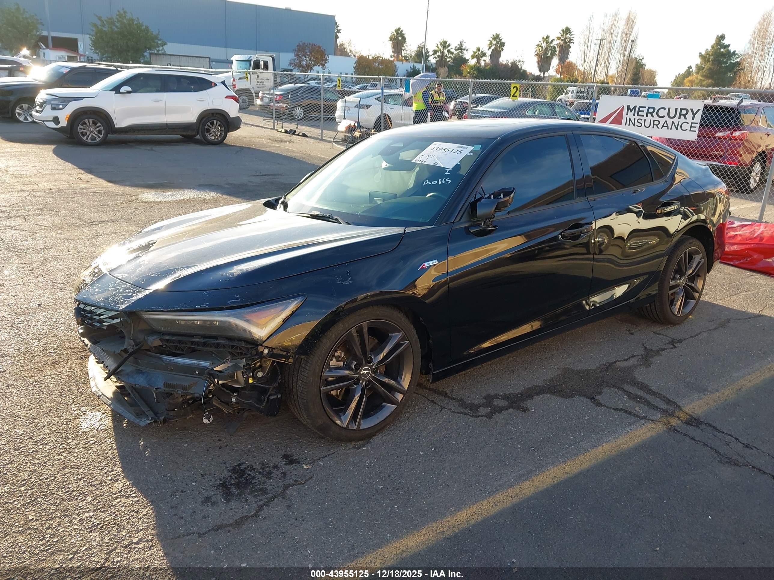 ACURA INTEGRA image 2