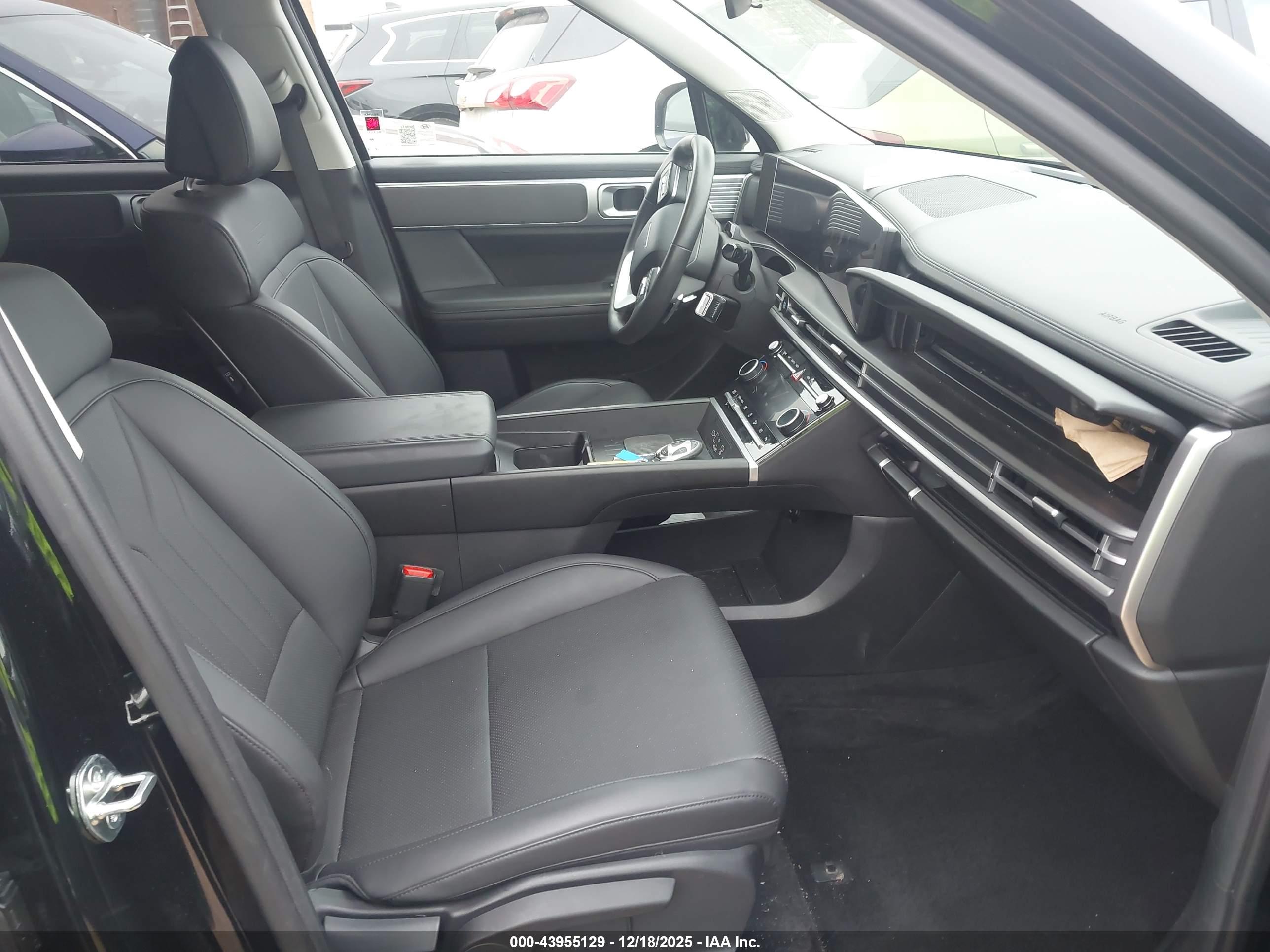 HYUNDAI SANTA image 5