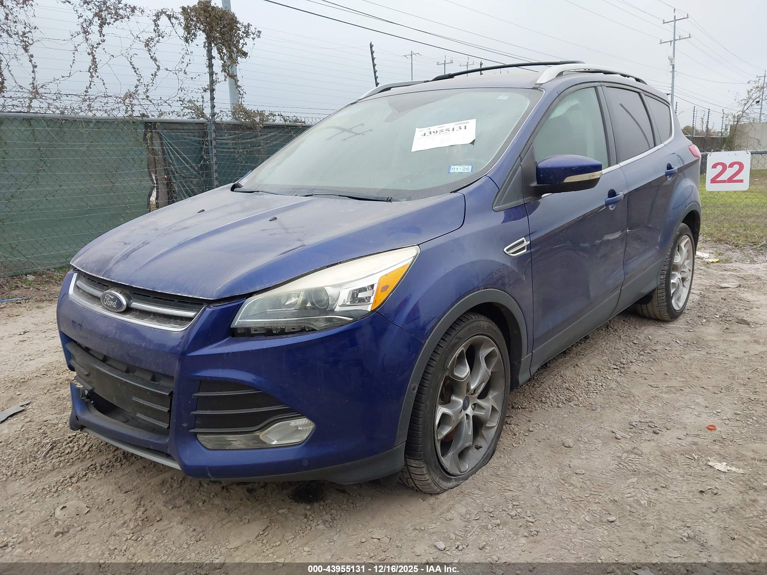 FORD ESCAPE image 2