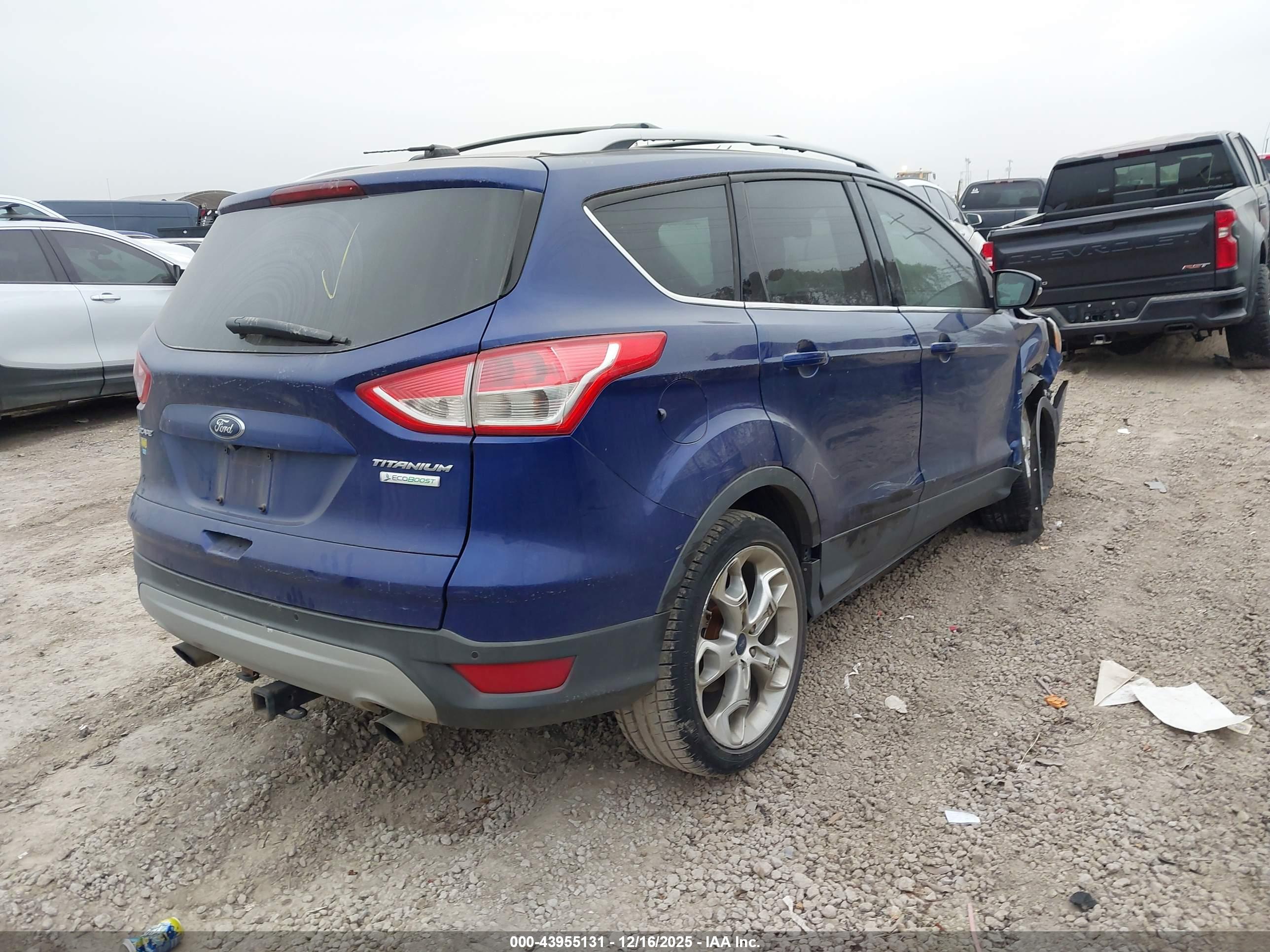 FORD ESCAPE image 4