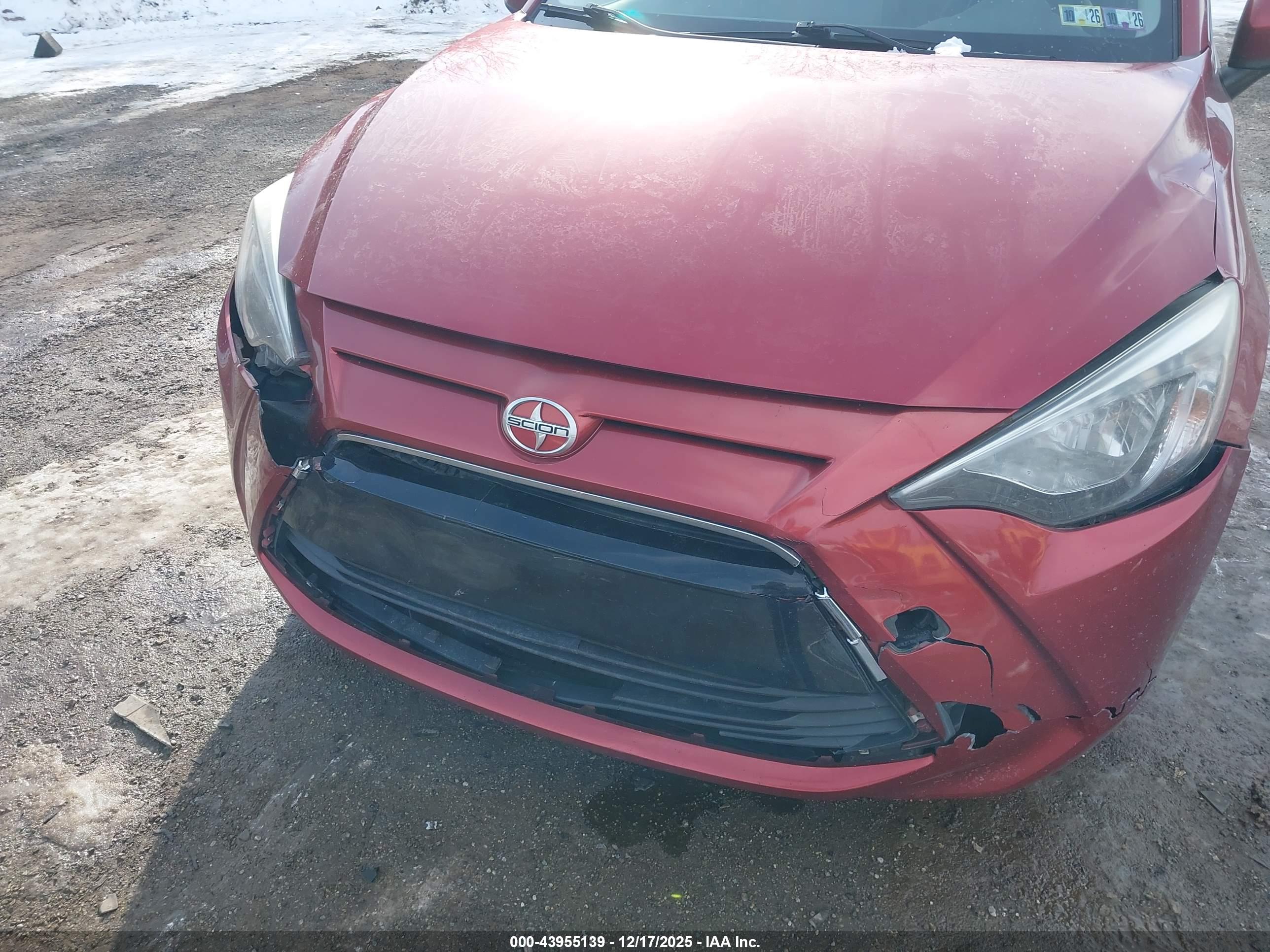SCION IA image 6