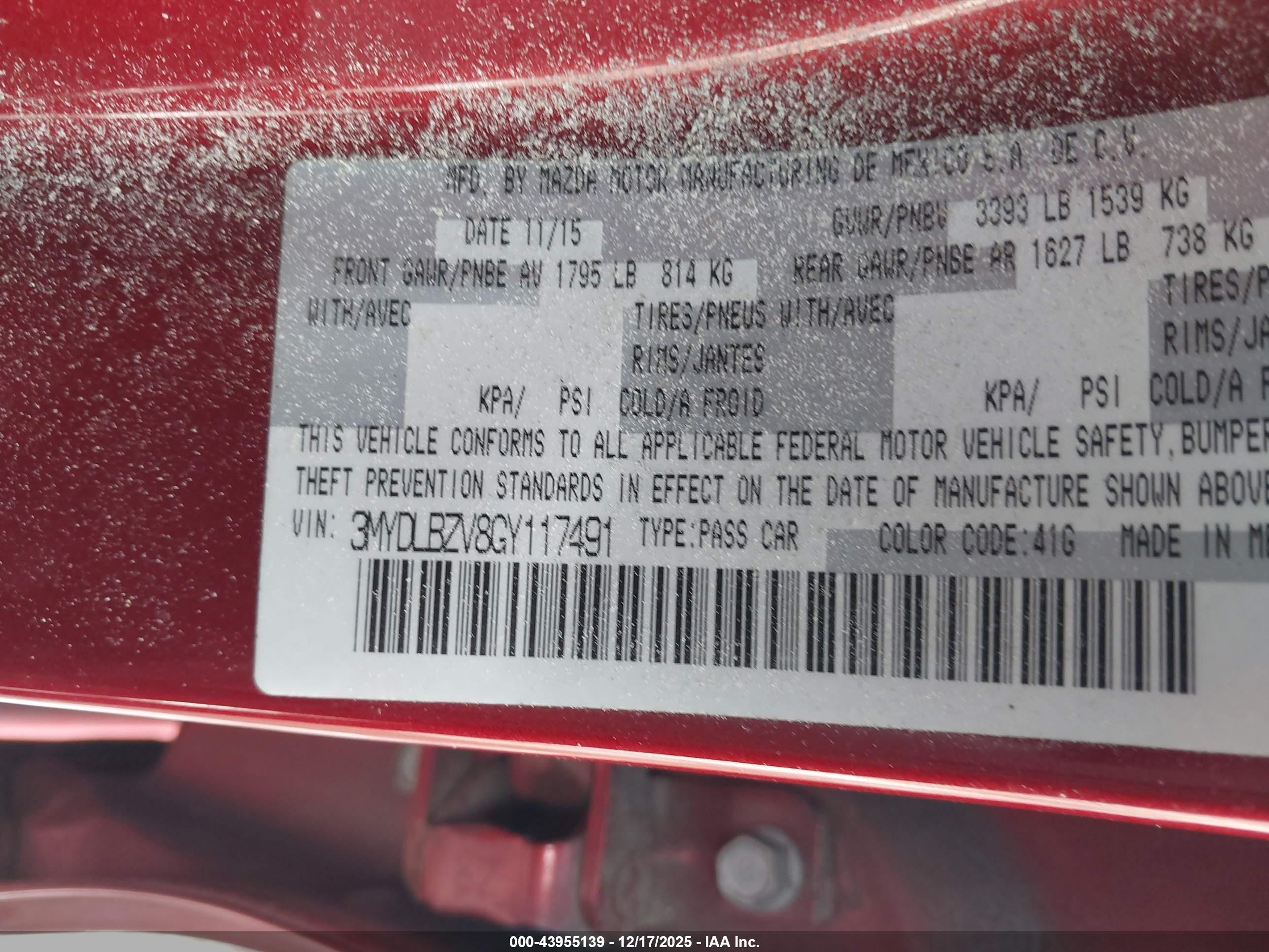 SCION IA image 9