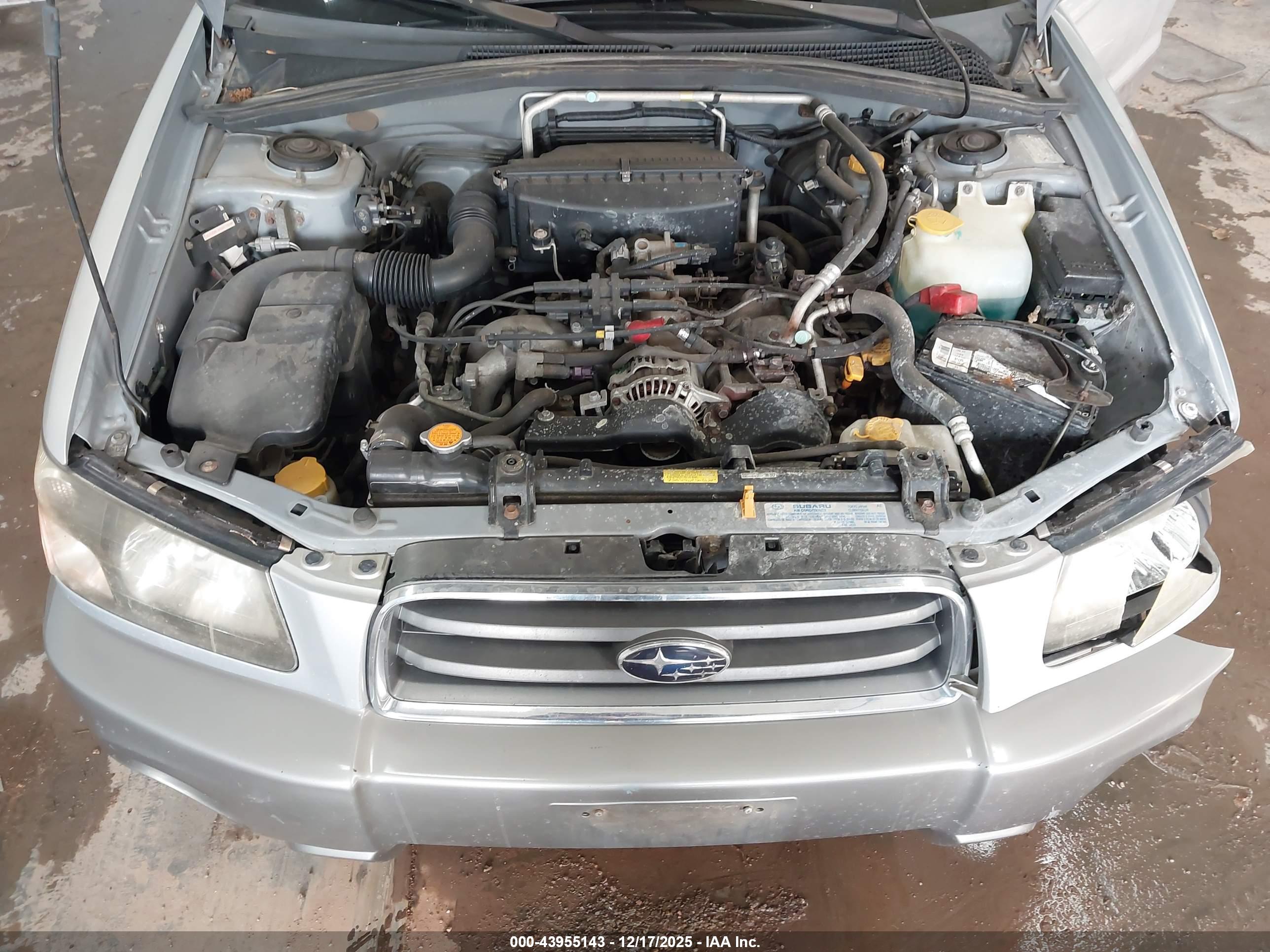 SUBARU FORESTER image 10