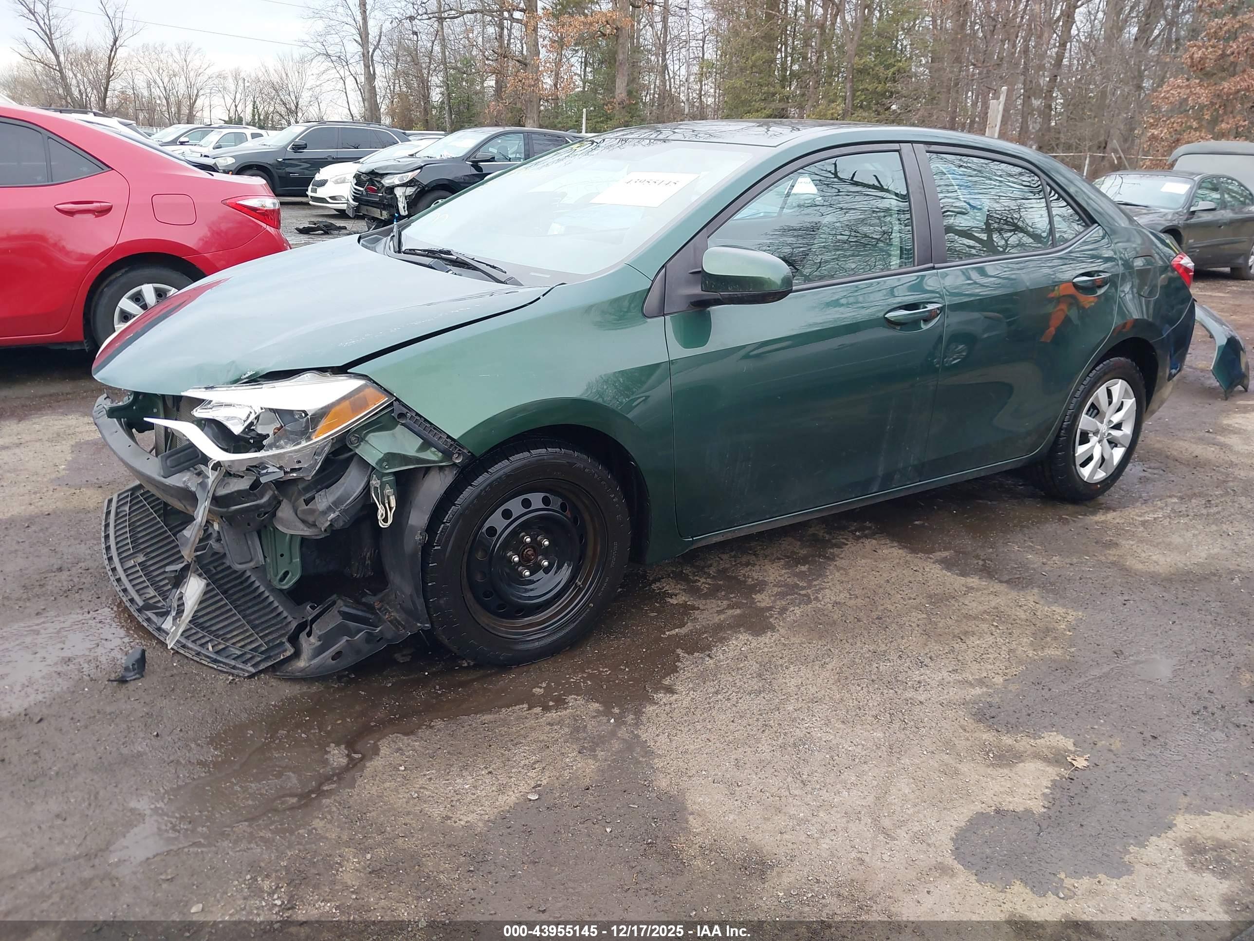 TOYOTA COROLLA image 2