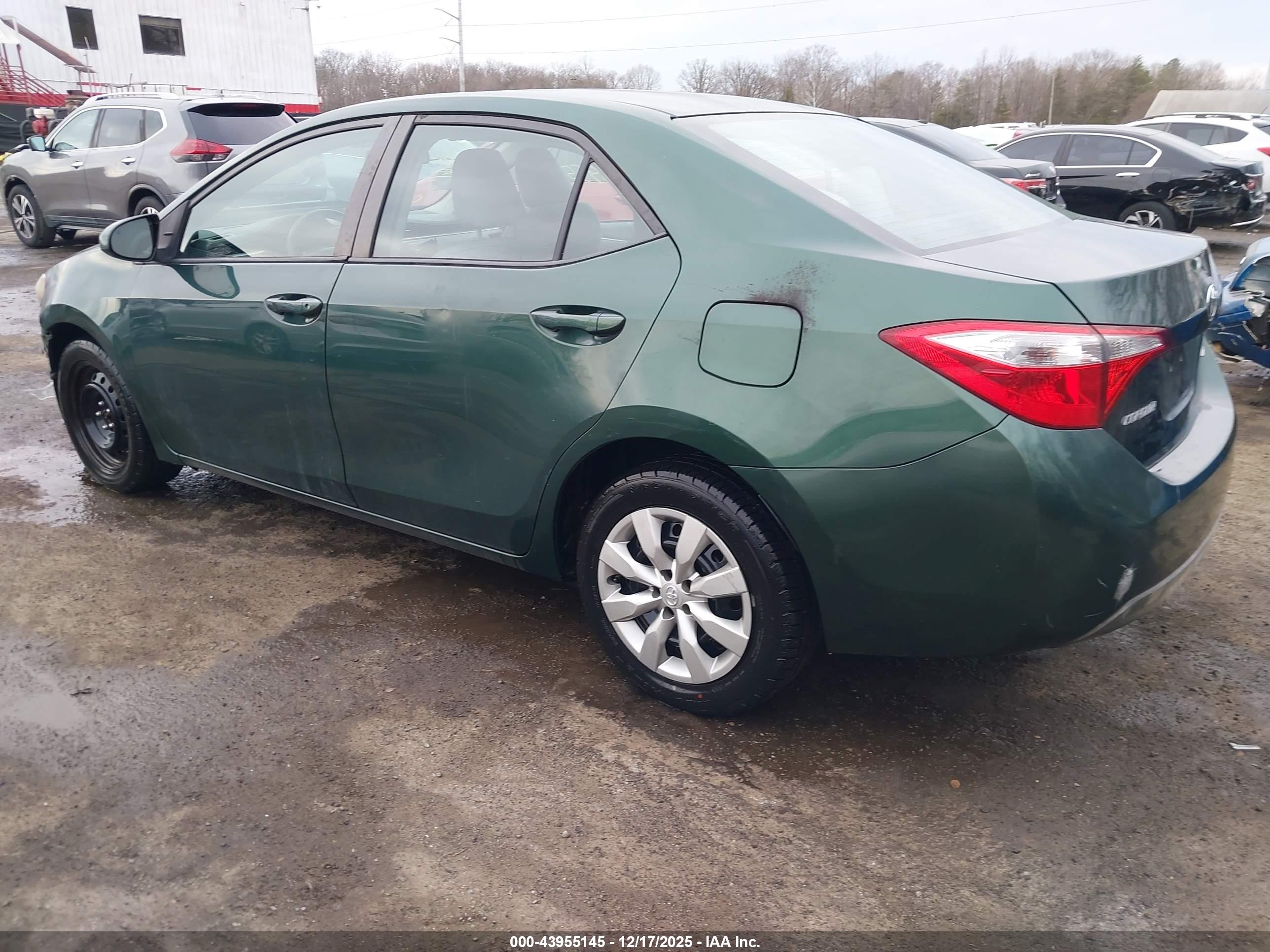 TOYOTA COROLLA image 3
